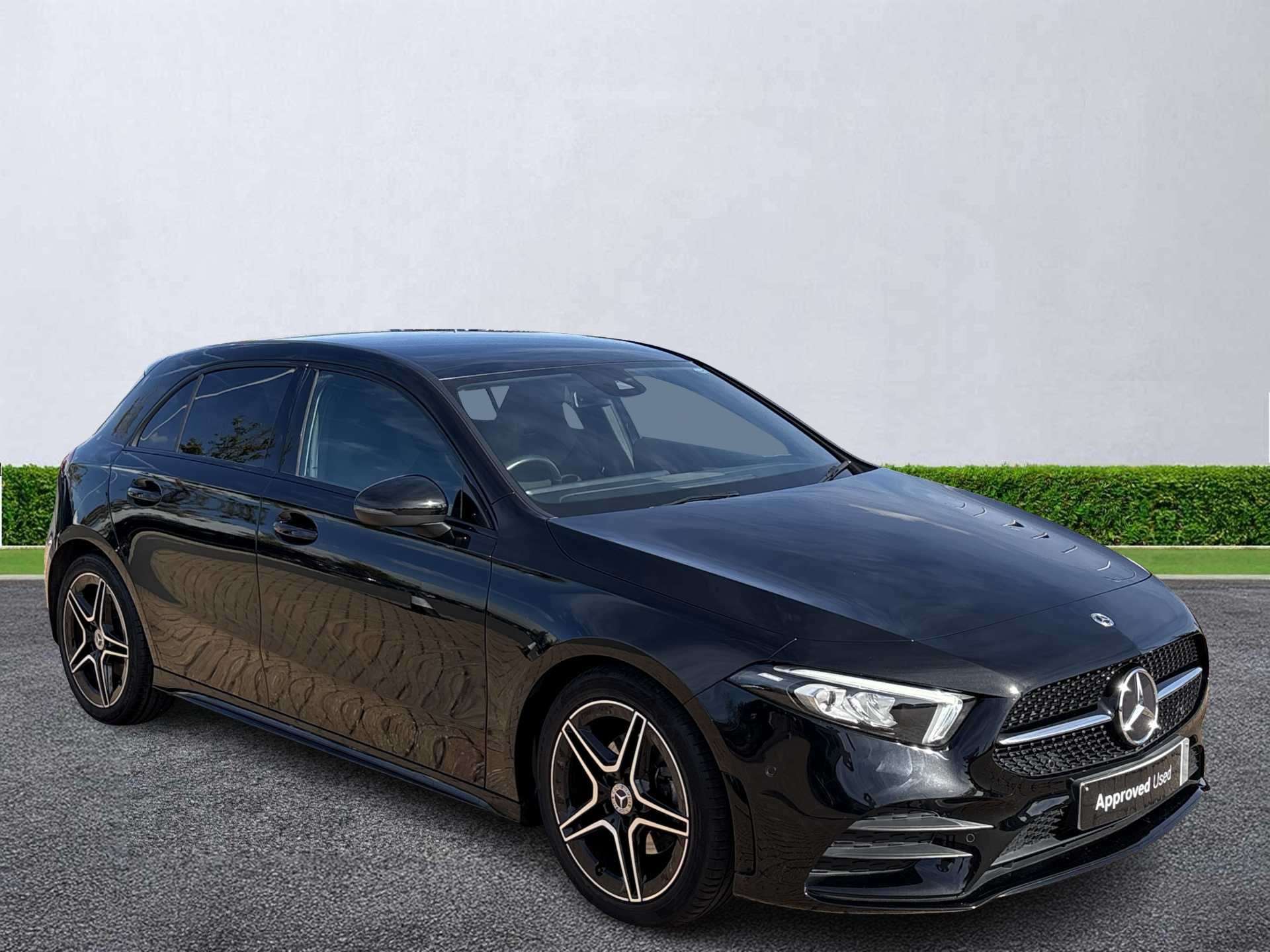 MERCEDES-BENZ A CLASS HATCHBACK A200 Amg Line Executive 5Dr Auto