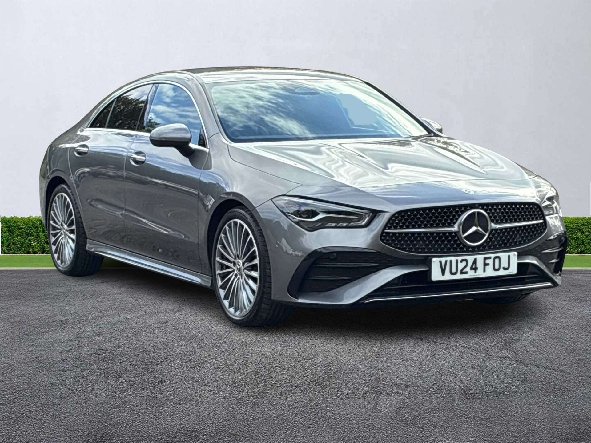 MERCEDES-BENZ CLA COUPE Cla 200 Amg Line Premium 4Dr Tip Auto