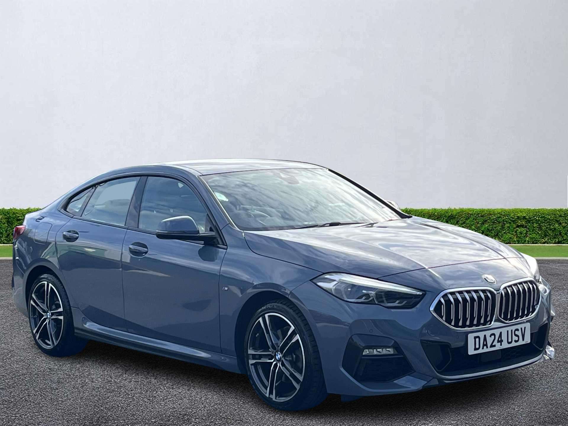 BMW 2 SERIES GRAN COUPE 218I [136] M Sport 4Dr Dct