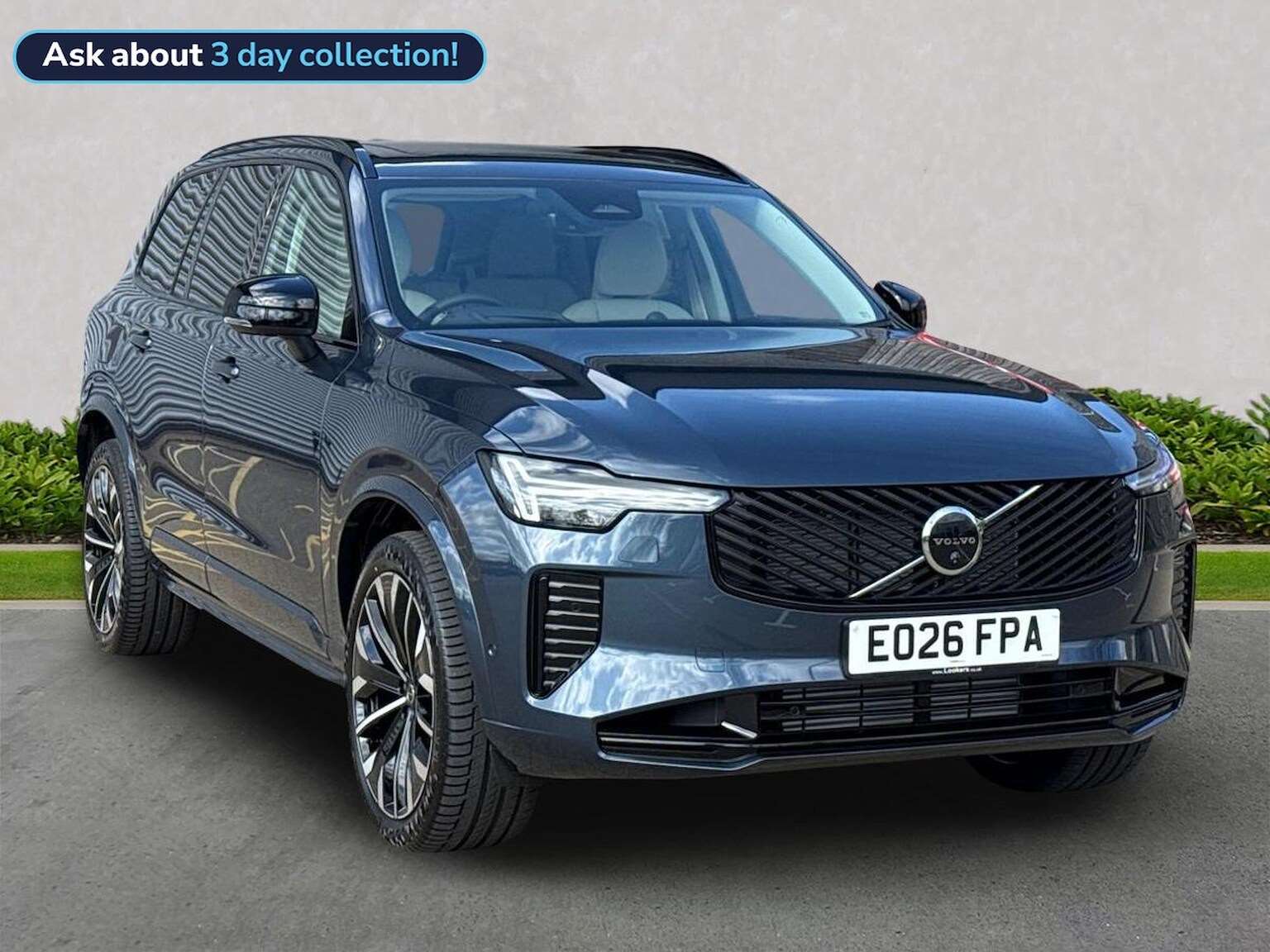 2026 VOLVO XC90
