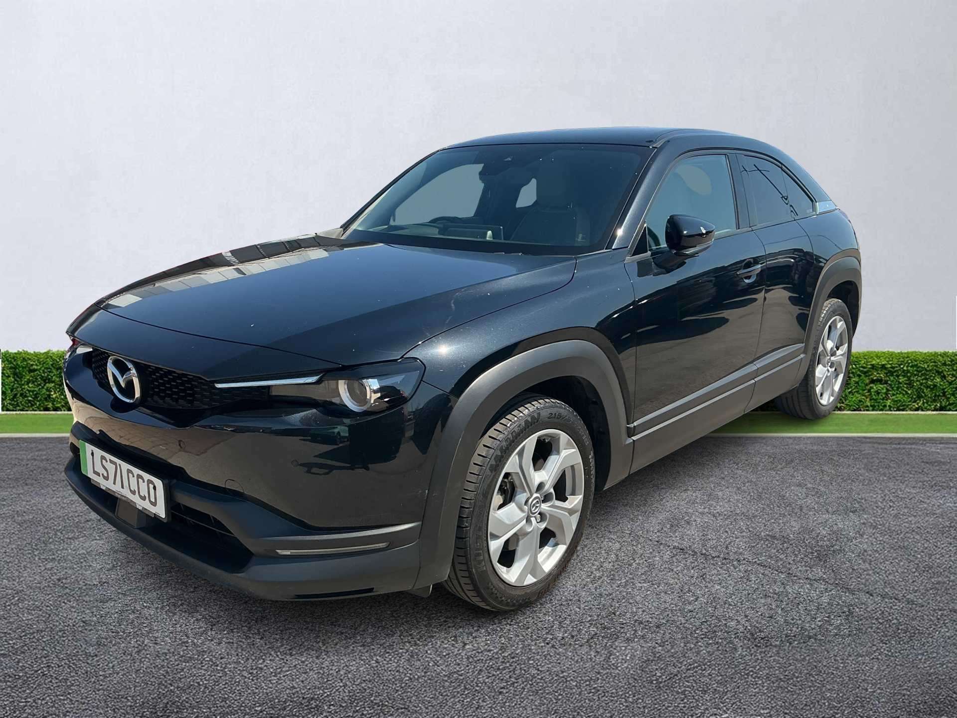 2021 Mazda MX-30