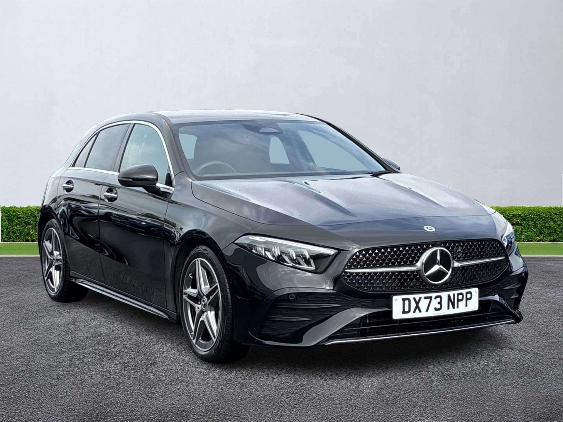 MERCEDES-BENZ A CLASS HATCHBACK A200 Amg Line Executive 5Dr Auto