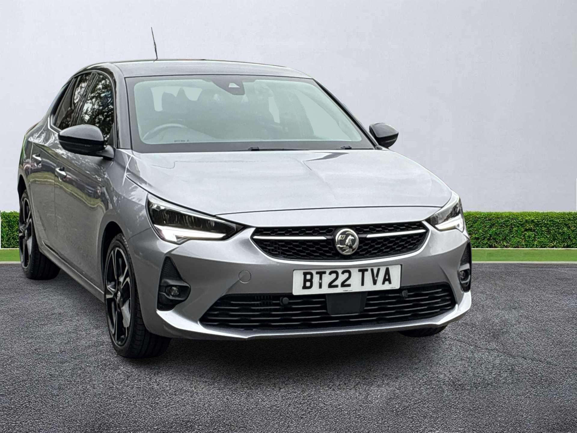 VAUXHALL CORSA HATCHBACK 1.2 Turbo Sri Edition 5Dr