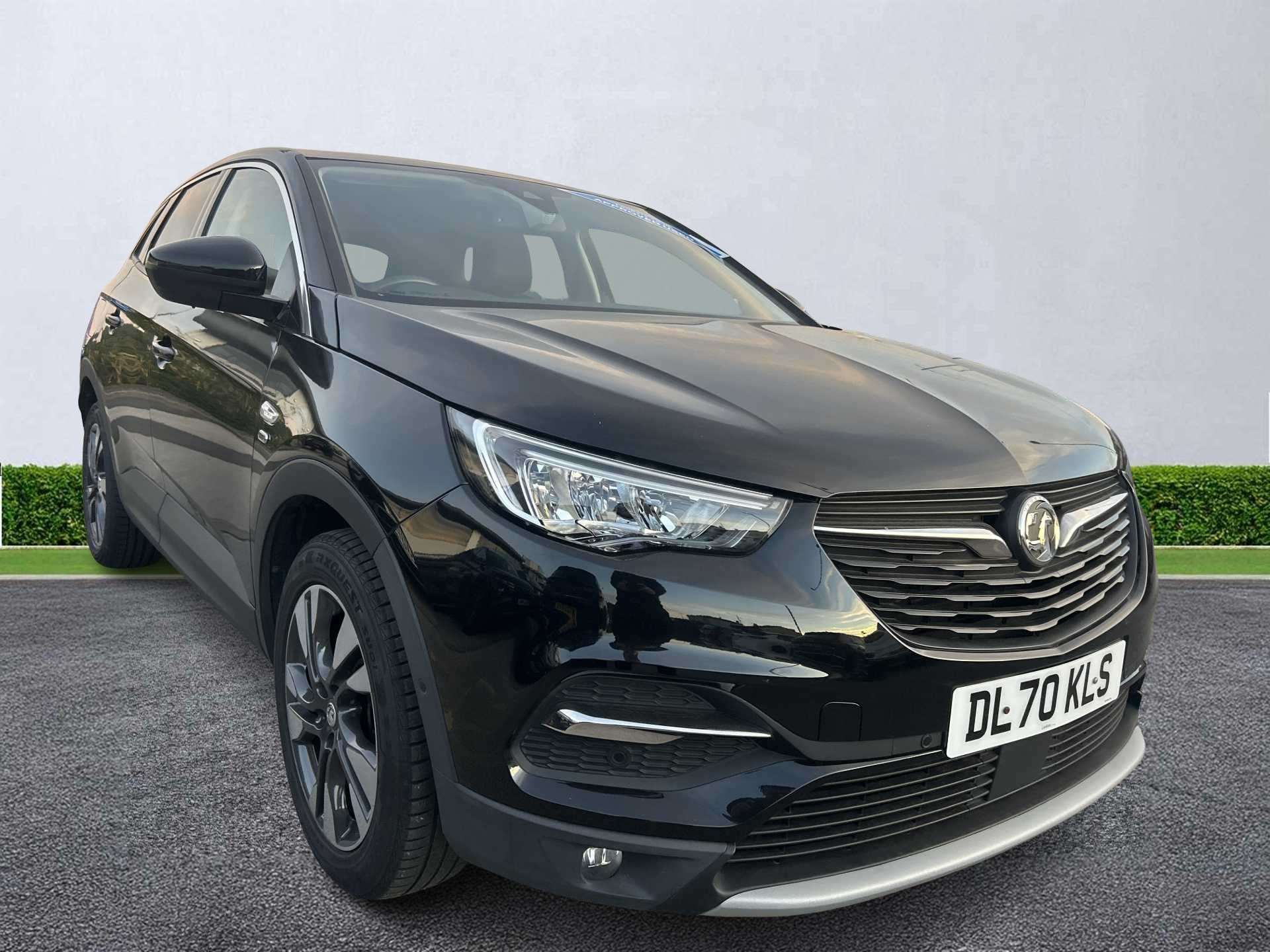 VAUXHALL GRANDLAND X HATCHBACK 1.2 Turbo Griffin 5Dr