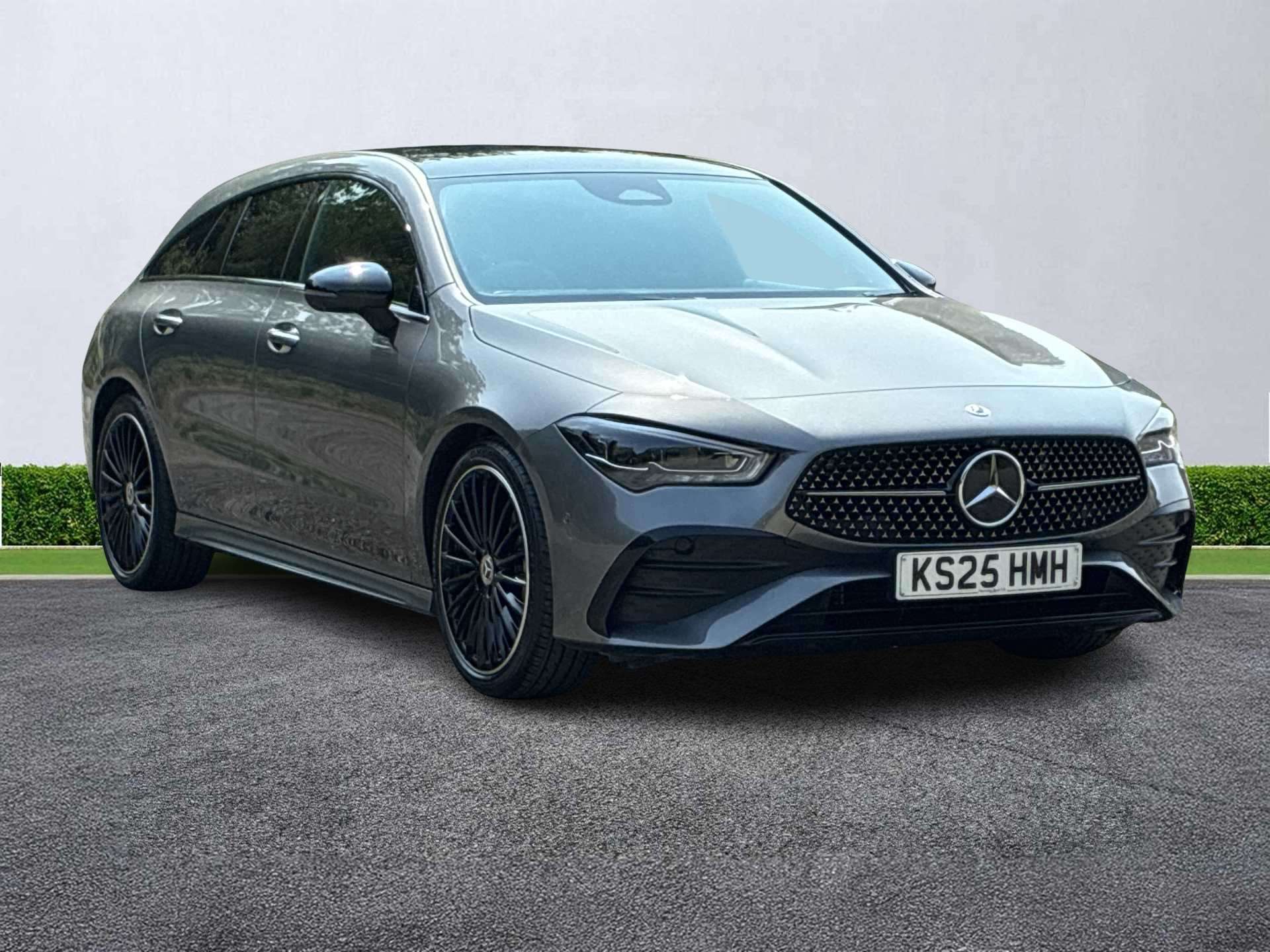 MERCEDES-BENZ CLA SHOOTING BRAKE Cla 180 Amg Line Premium Plus 5Dr Tip Auto