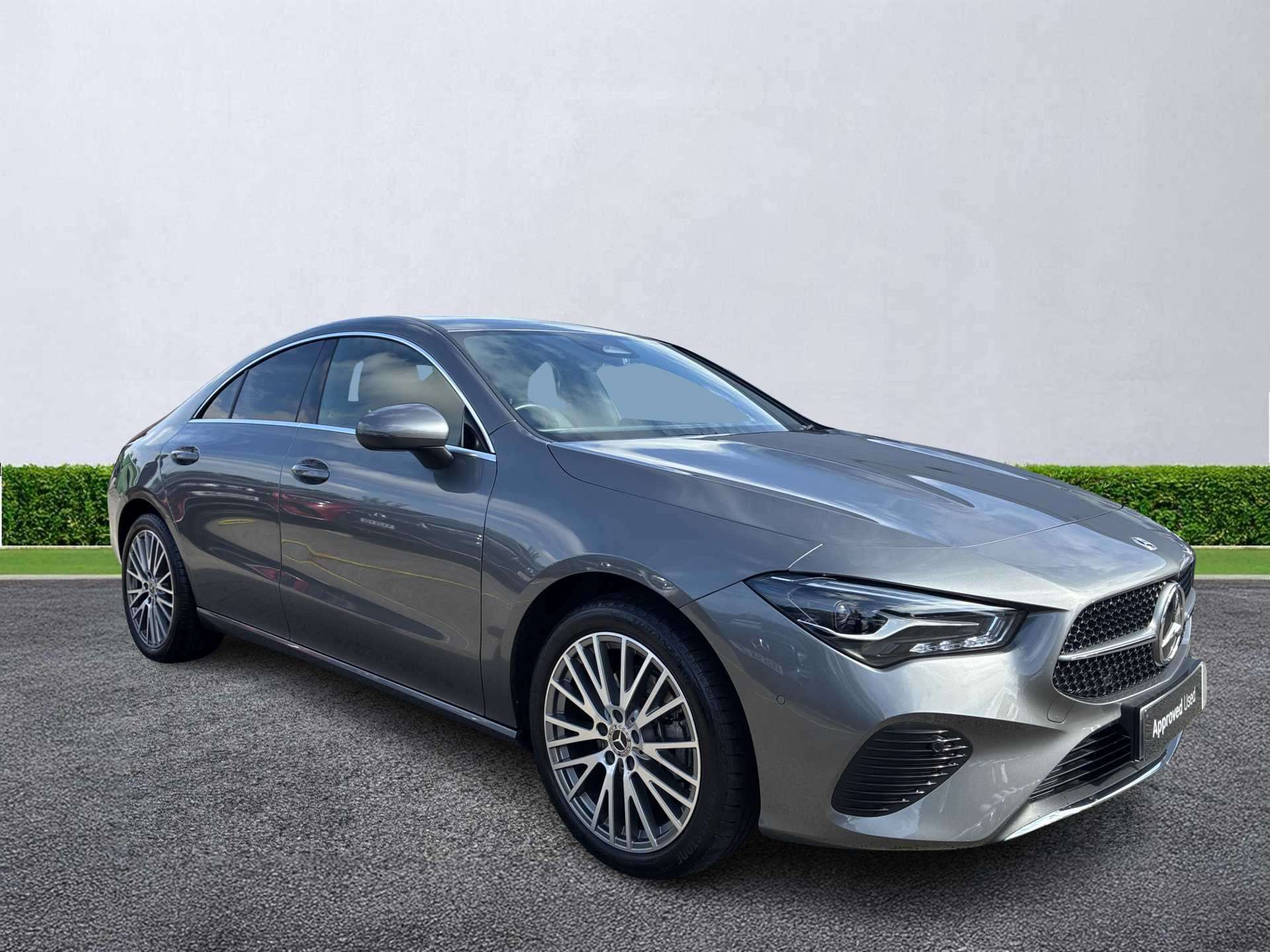 MERCEDES-BENZ CLA COUPE Cla 200 Sport Executive 4Dr Tip Auto