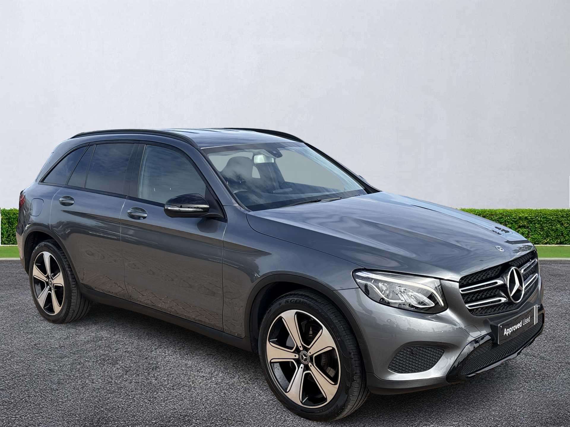 MERCEDES-BENZ GLC ESTATE SPECIAL EDITION Glc 250 4Matic Urban Edition 5Dr 9G-Tronic