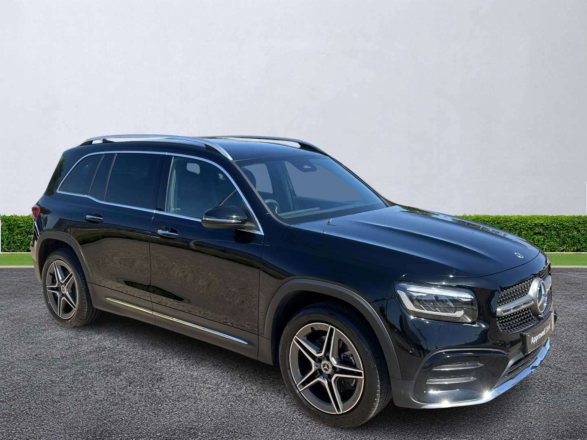 MERCEDES-BENZ GLB ESTATE Glb 200 Amg Line Executive 5Dr 7G-Tronic