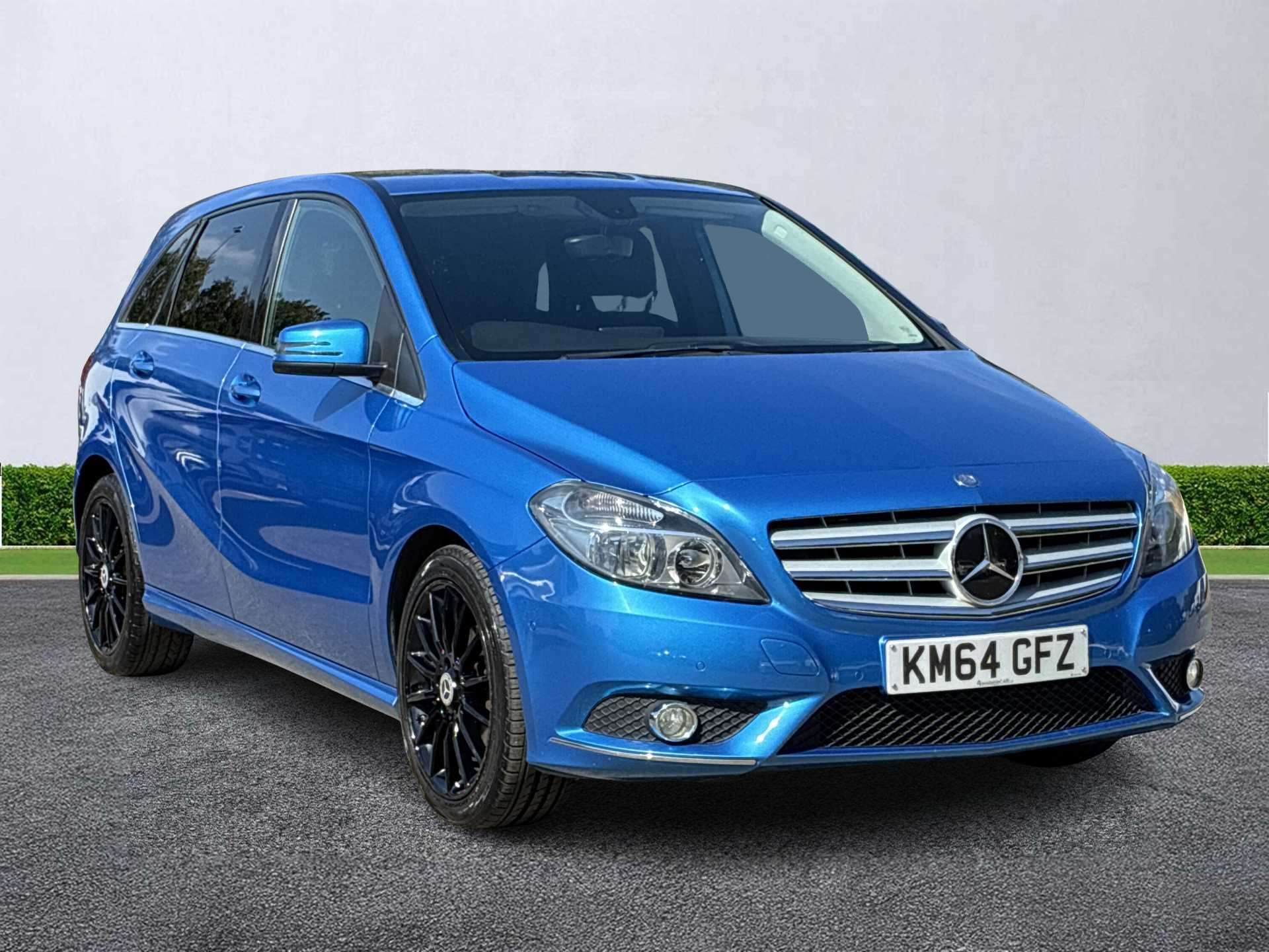 MERCEDES-BENZ B CLASS DIESEL HATCHBACK B180 [1.5] Cdi Se 5Dr Auto