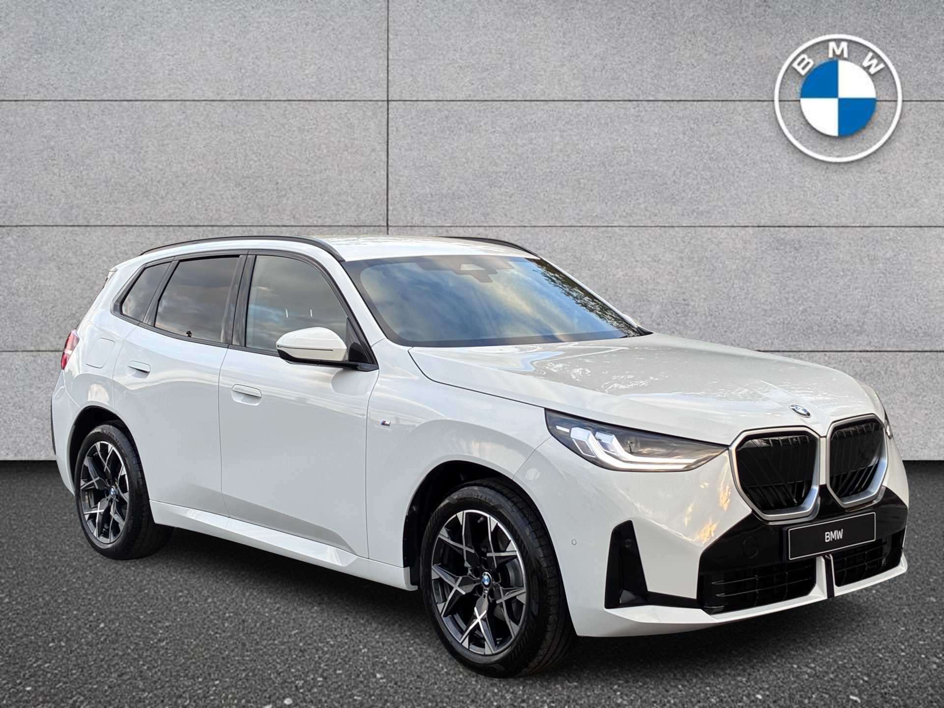 BMW X3 DIESEL ESTATE 20D Xdrive M Sport 5Dr Step Auto