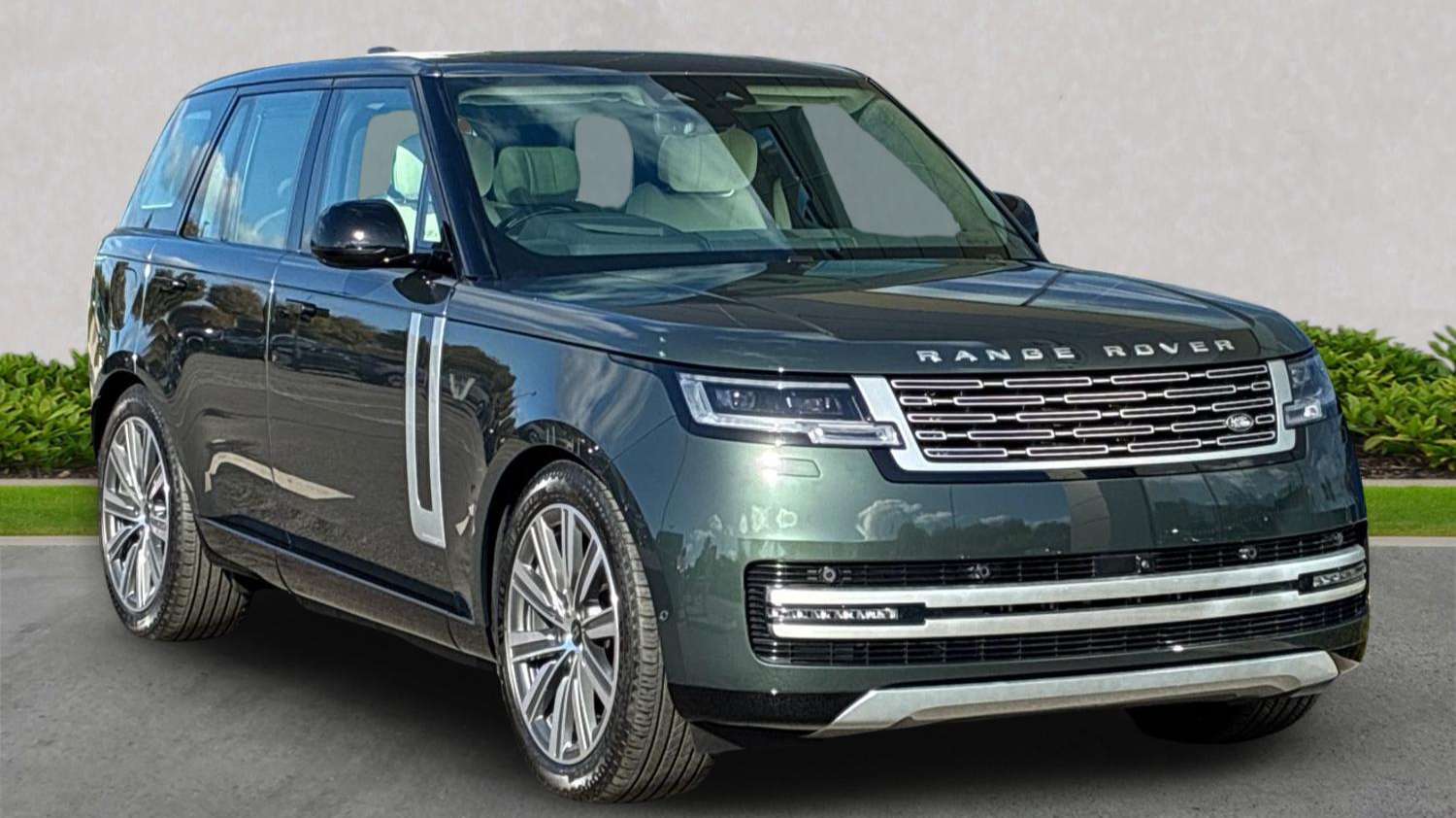 LAND ROVER RANGE ROVER ESTATE 3.0 P460E Autobiography 4Dr Auto