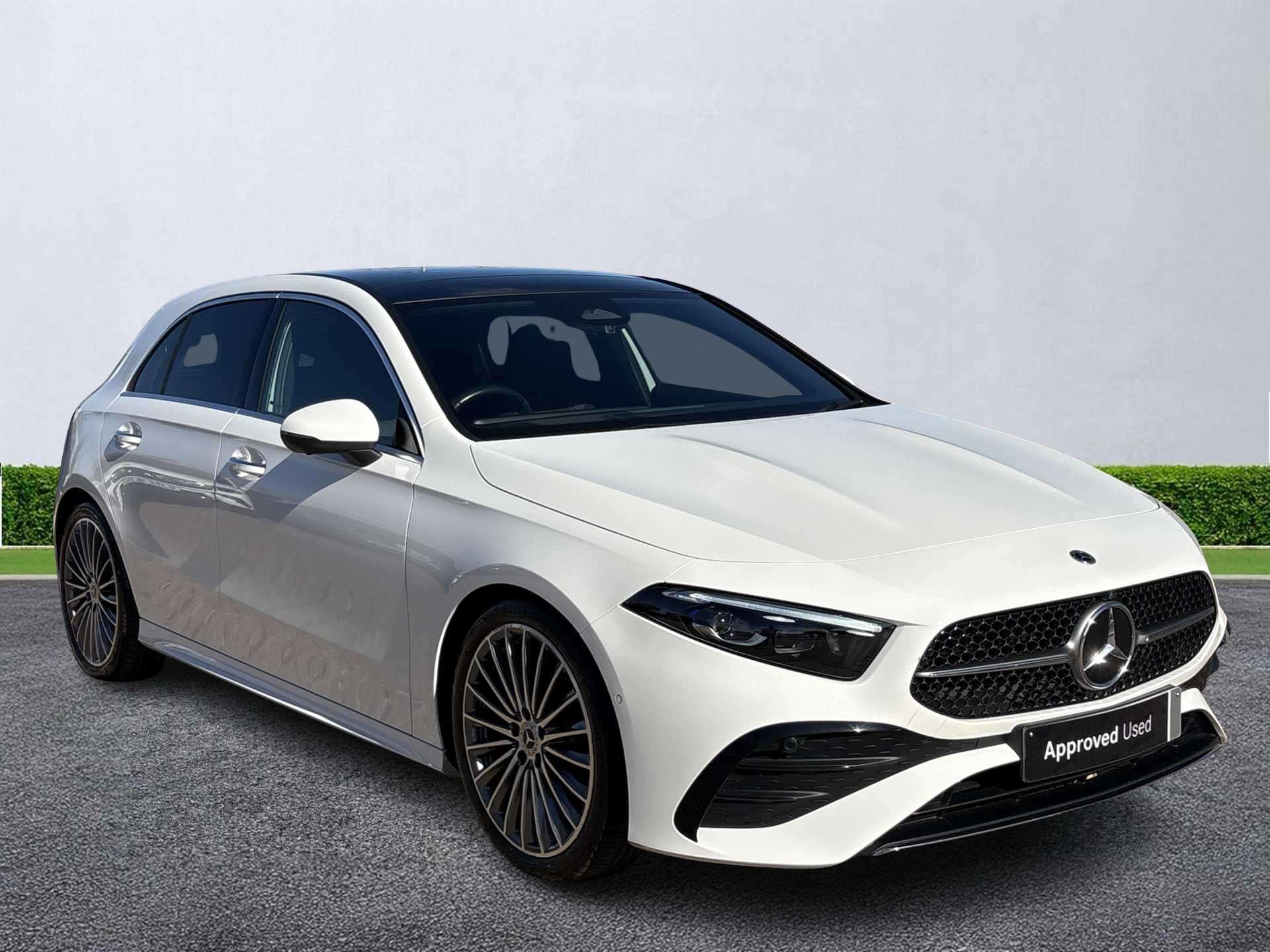 2023 Mercedes-Benz A-Class