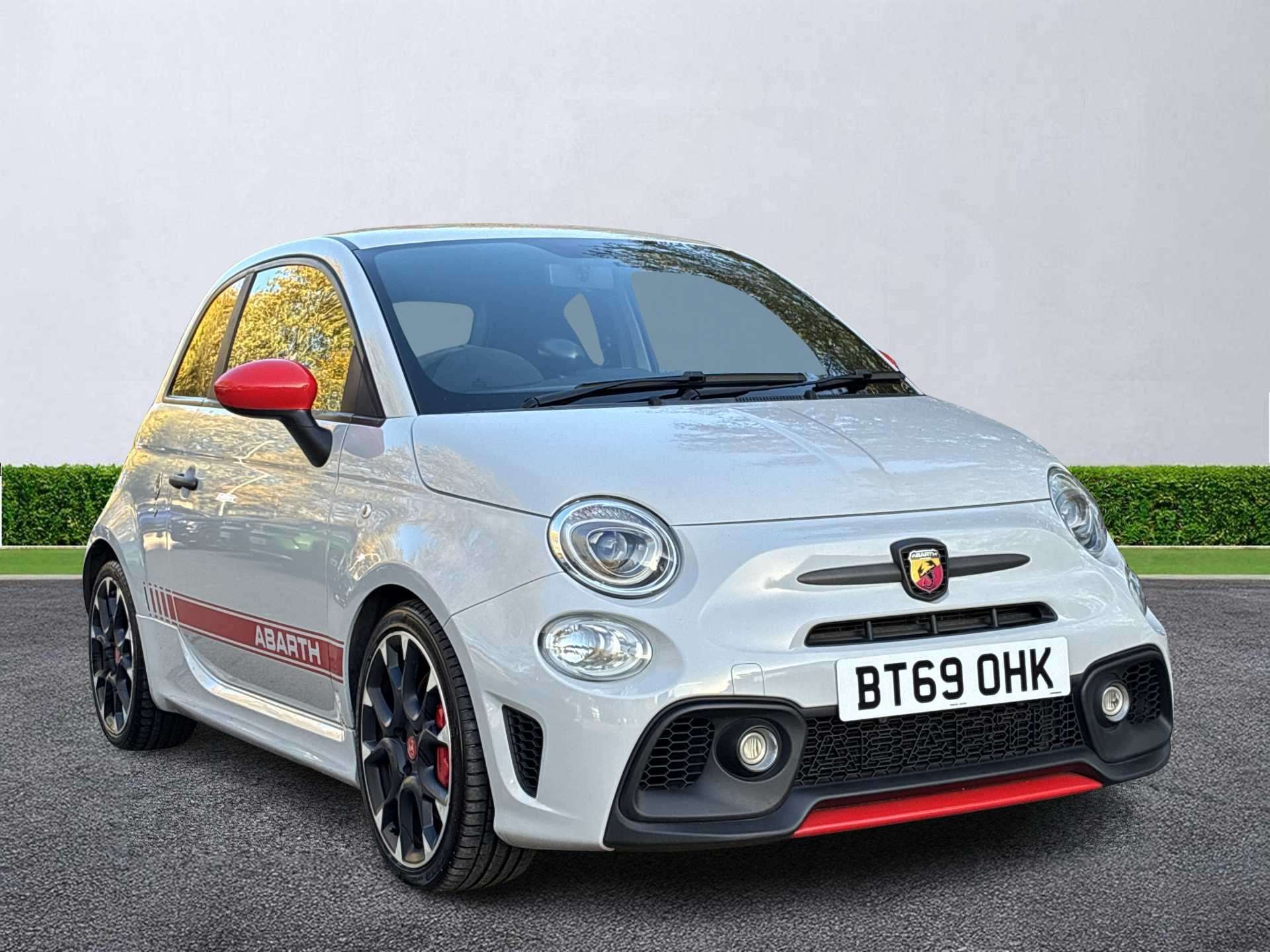 ABARTH 595 HATCHBACK 1.4 T-Jet 180 Competizione 3dr