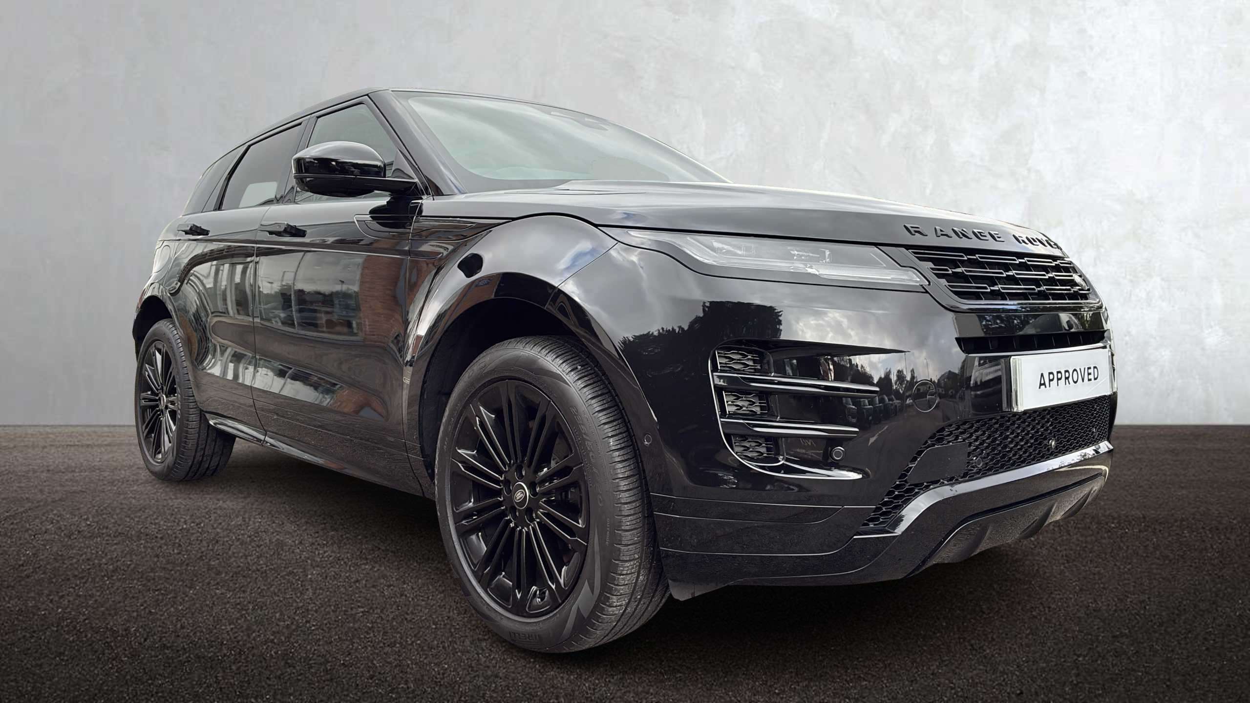 LAND ROVER RANGE ROVER EVOQUE HATCHBACK 1.5 P270E Dynamic Se 5Dr Auto
