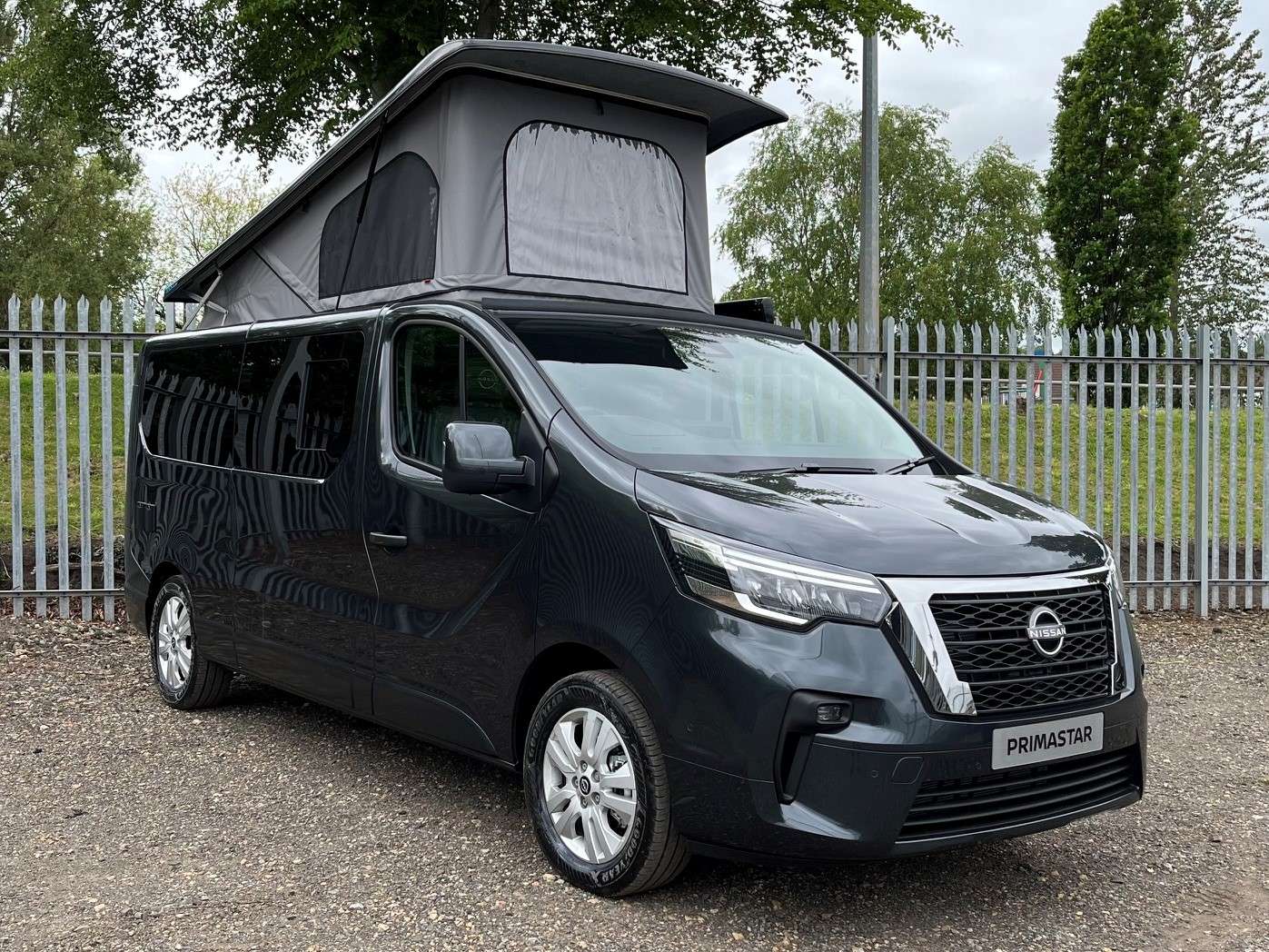 NISSAN PRIMASTAR 30 L2 DIESEL 2.0 Dci 170Ps H1 Tekna Van Auto [9 Speed]