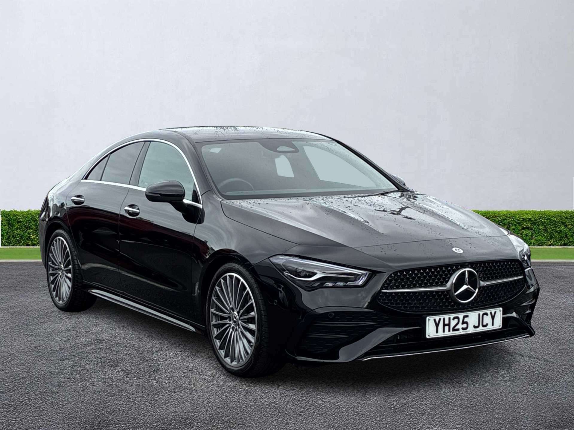 MERCEDES-BENZ CLA COUPE Cla 180 Amg Line Premium 4Dr Tip Auto
