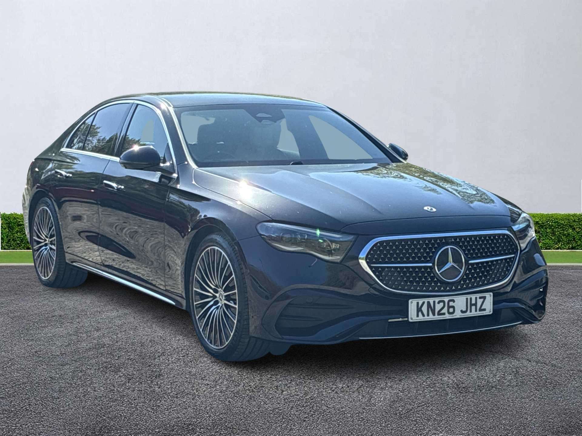 MERCEDES-BENZ E CLASS DIESEL SALOON E220D Amg Line Premium Plus 4Dr 9G-Tronic