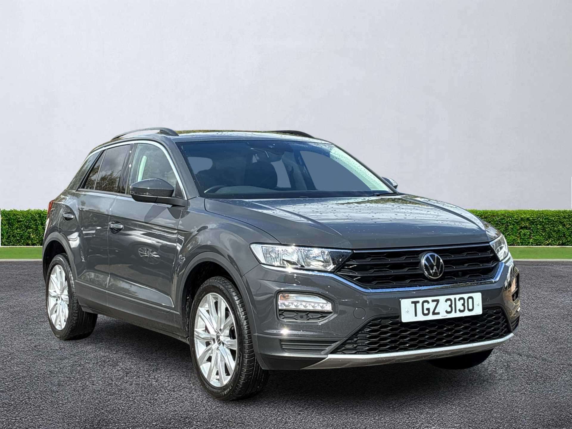 VOLKSWAGEN T-ROC HATCHBACK 1.5 Tsi Evo Se 5Dr Dsg