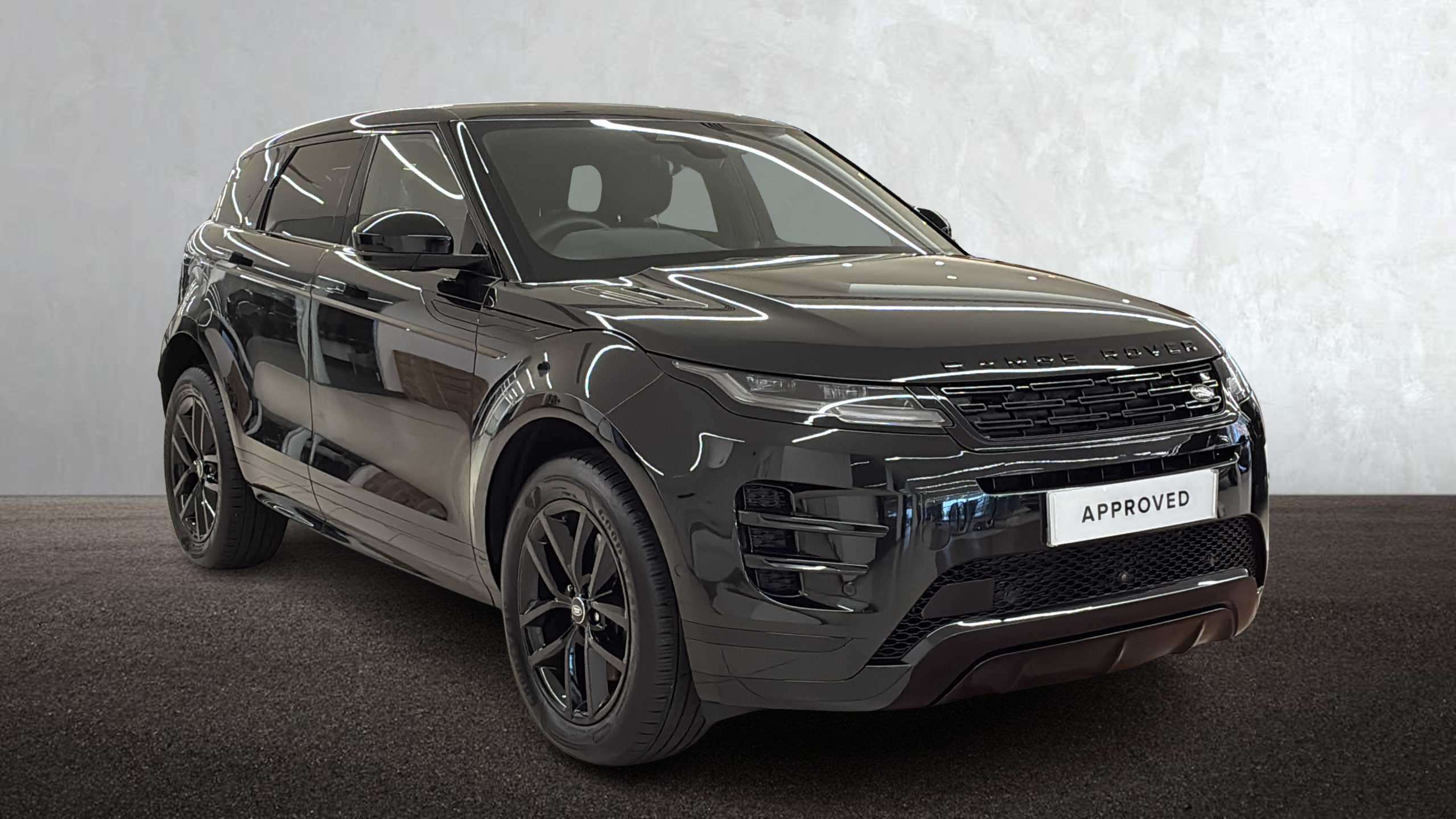 LAND ROVER RANGE ROVER EVOQUE HATCHBACK SPECIAL EDITIONS 2.0 D200 Edition 5Dr Auto