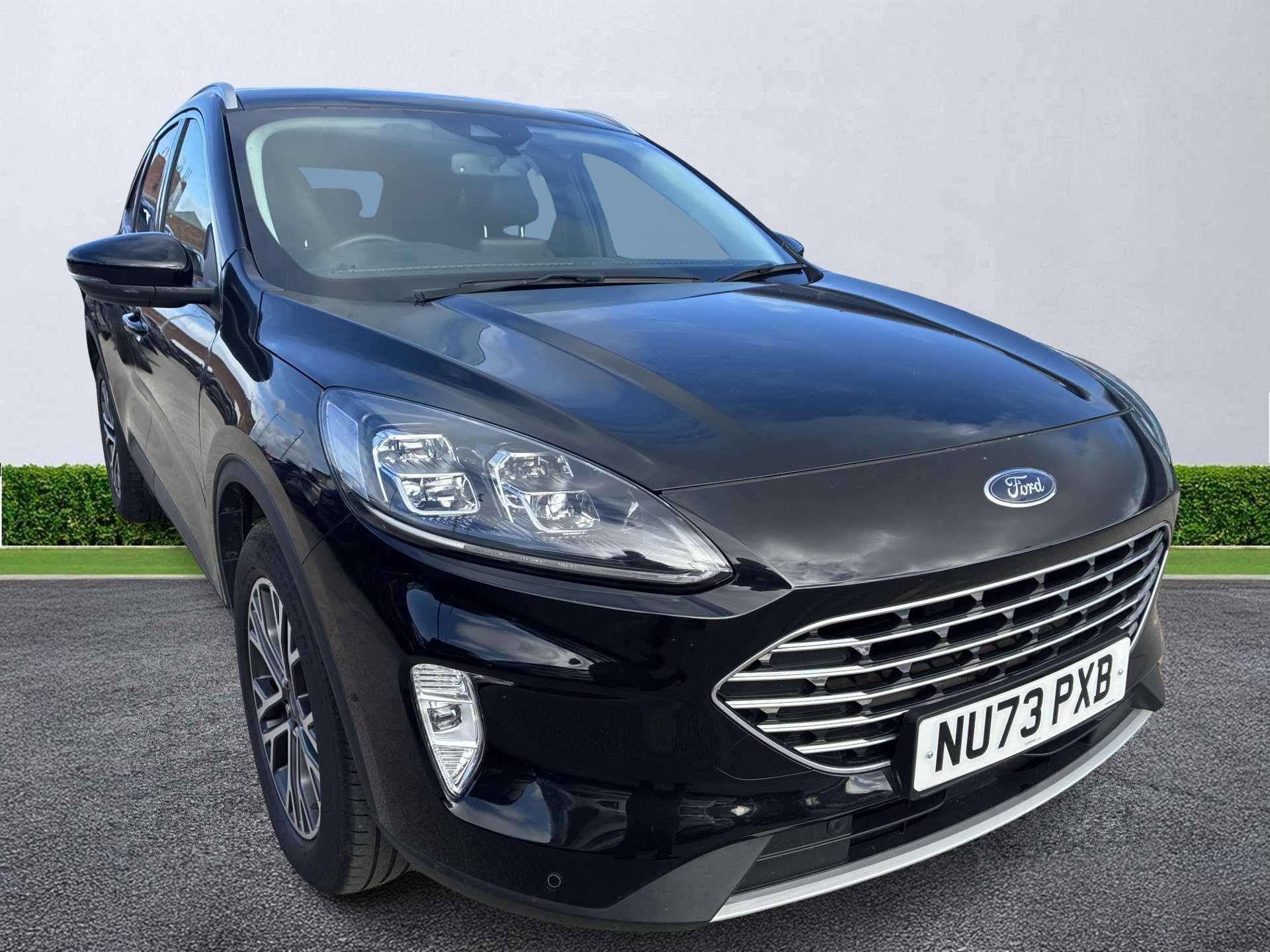 2023 Ford Kuga