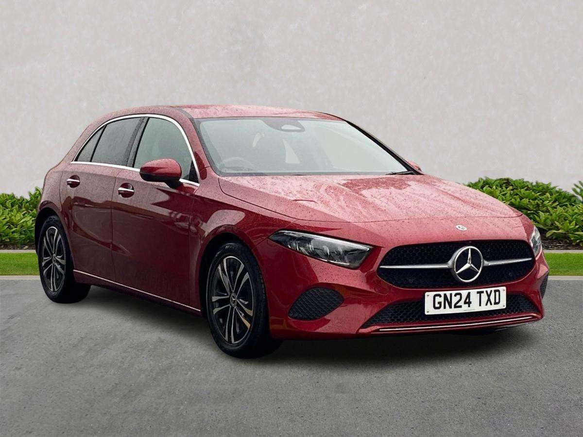 MERCEDES-BENZ A CLASS HATCHBACK A180 Sport Executive 5Dr Auto