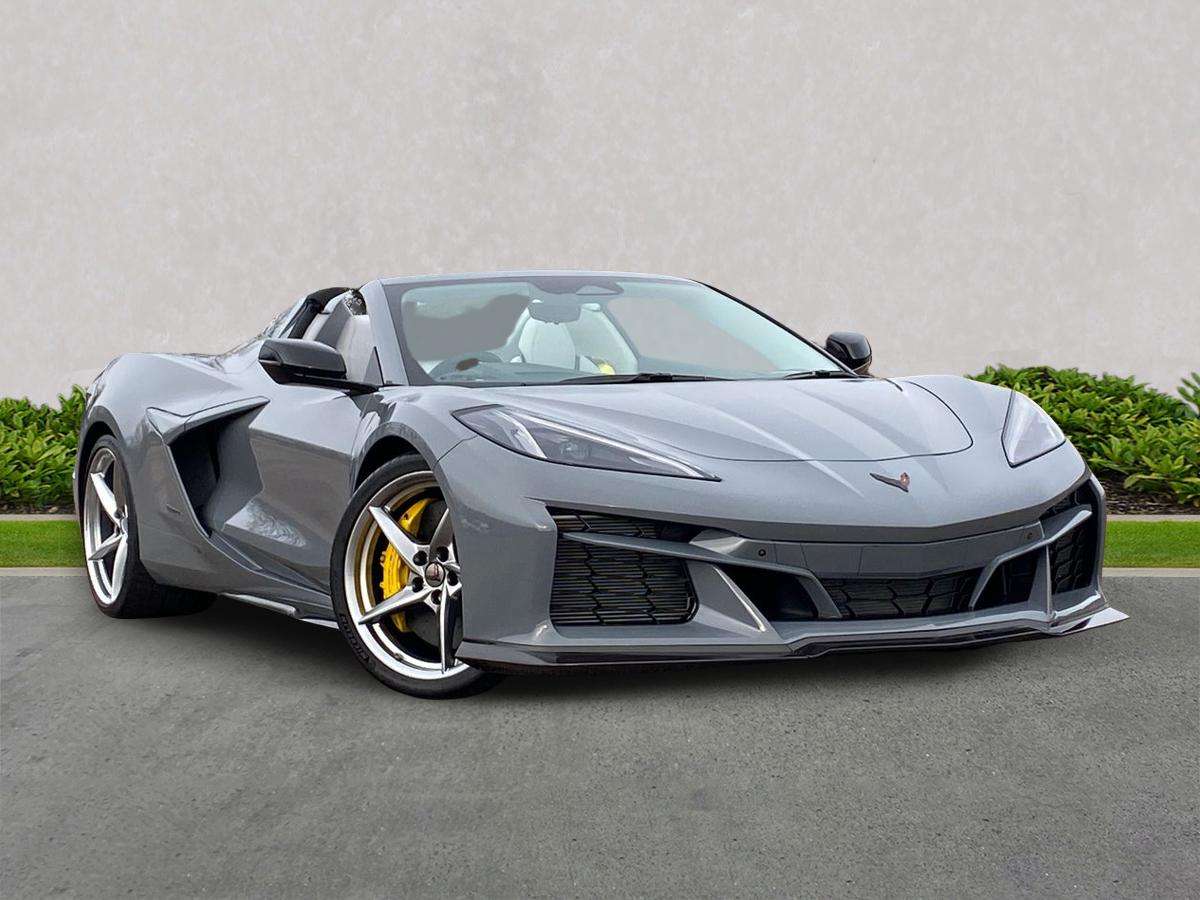 CHEVROLET CORVETTE E-RAY CONVERTIBLE 6.2 V8 Hev 3Lz 2Dr Auto Eawd