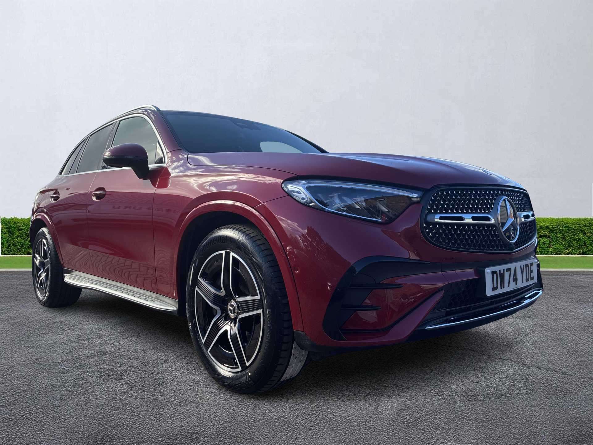 2024 Mercedes-Benz GLC