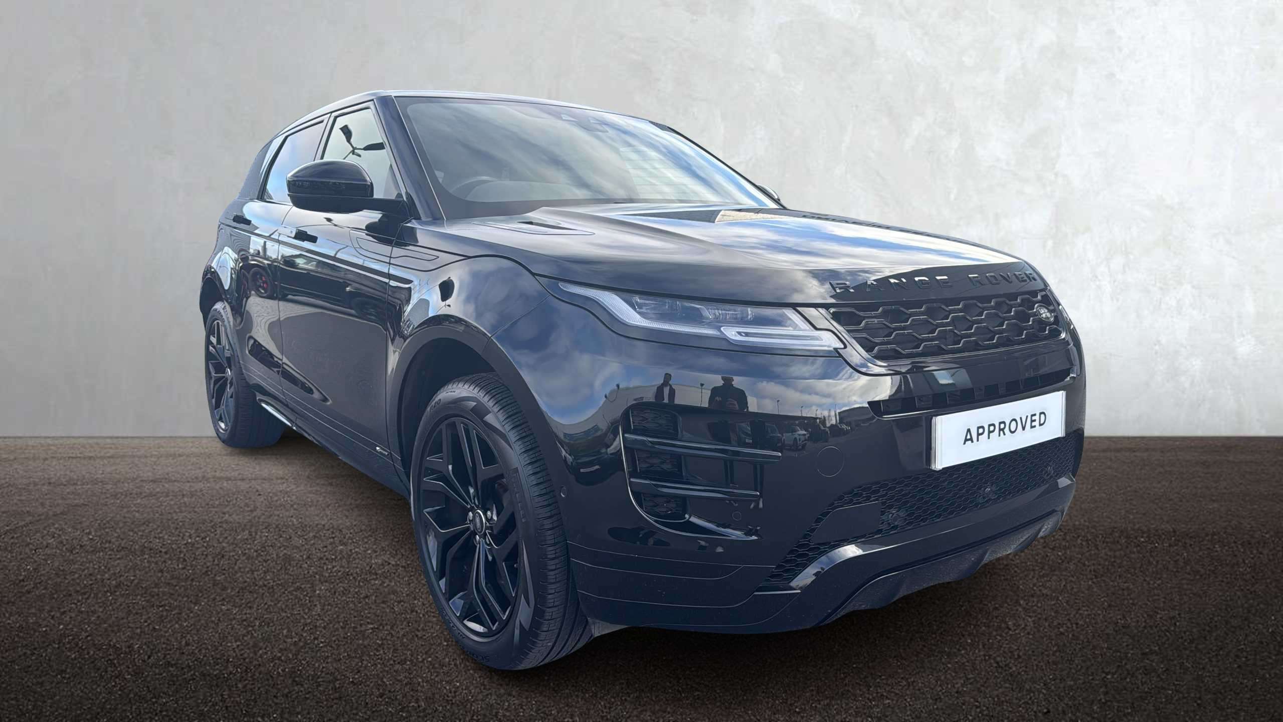 LAND ROVER RANGE ROVER EVOQUE DIESEL HATCHBACK 2.0 D180 R-Dynamic Hse 5Dr Auto
