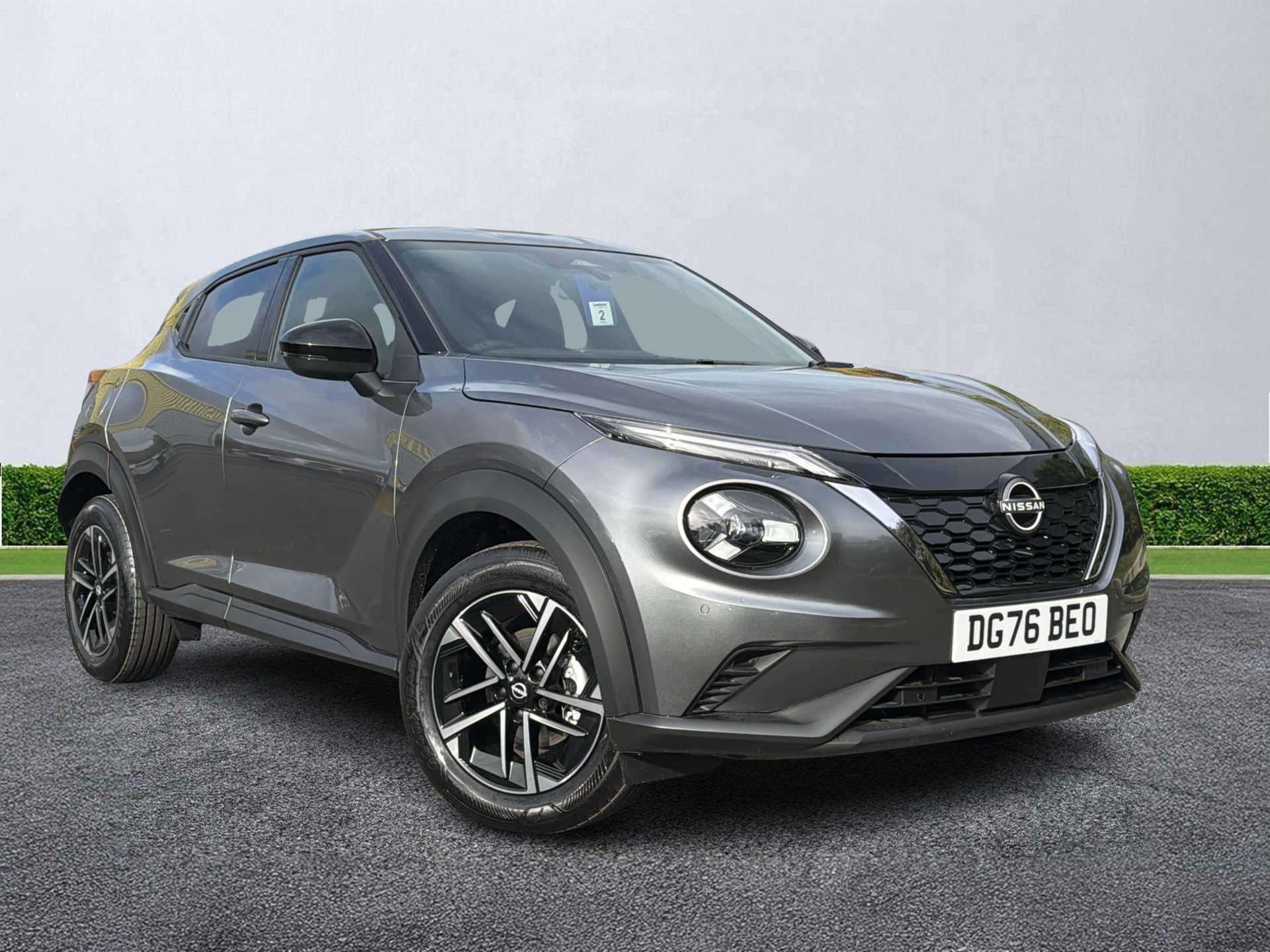 NISSAN JUKE HATCHBACK 1.6 Hybrid N-Connecta 5Dr Auto