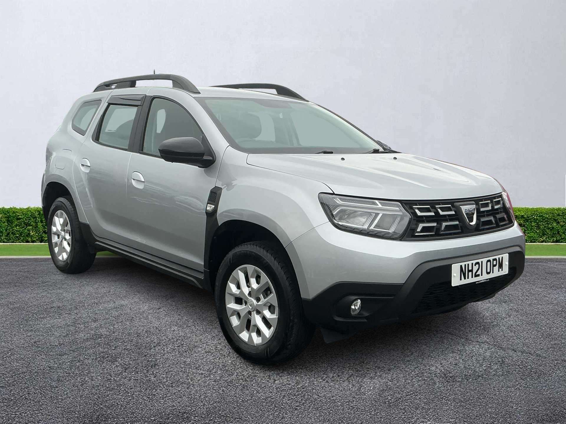DACIA DUSTER ESTATE 1.0 Tce 90 Comfort 5Dr