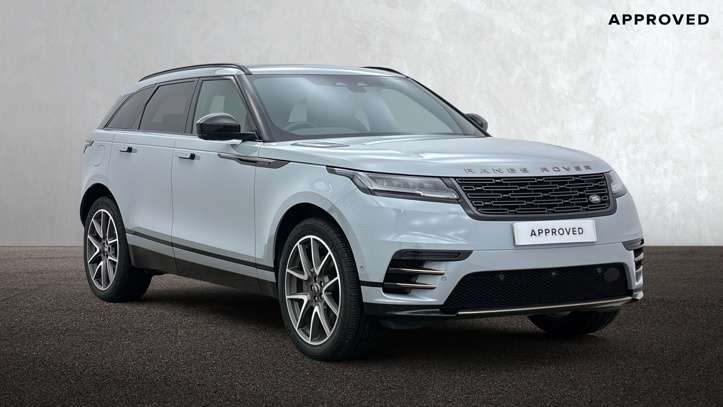 LAND ROVER RANGE ROVER VELAR DIESEL ESTATE 2.0 D200 Mhev Autobiography 5Dr Auto [Revised]