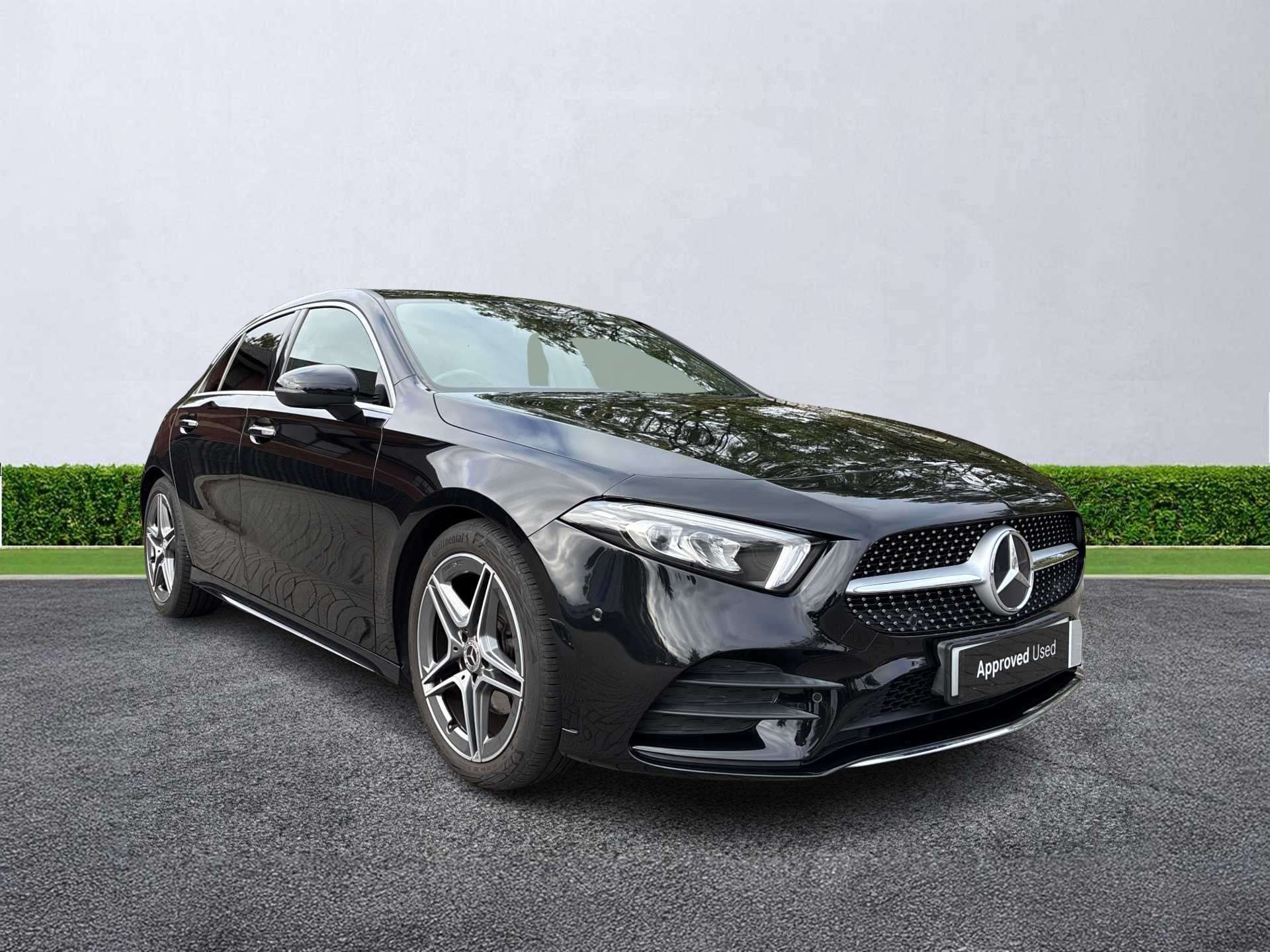MERCEDES-BENZ A CLASS HATCHBACK A200 Amg Line Premium 5Dr Auto