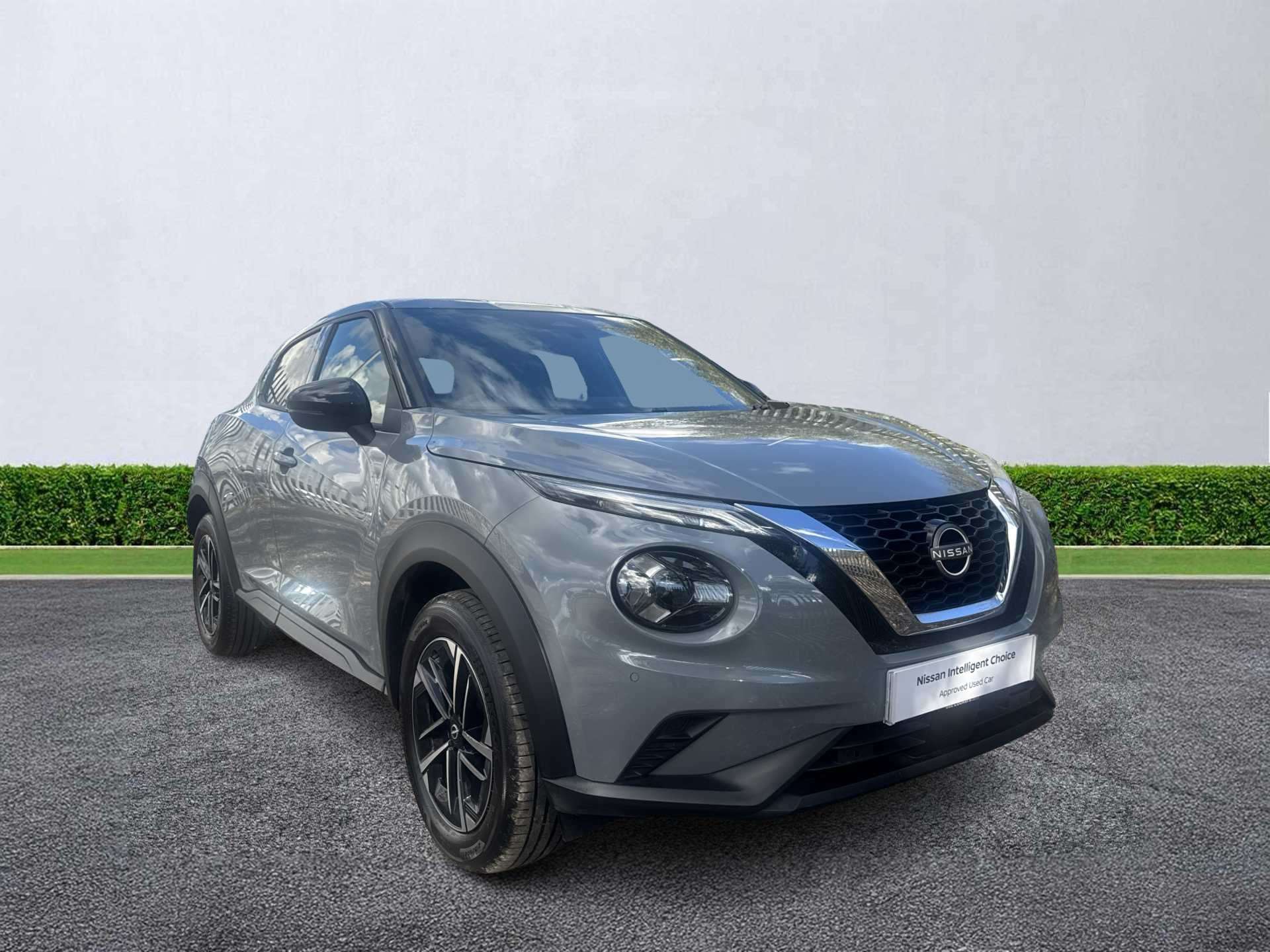 NISSAN JUKE HATCHBACK 1.0 Dig-T N-Connecta 5Dr