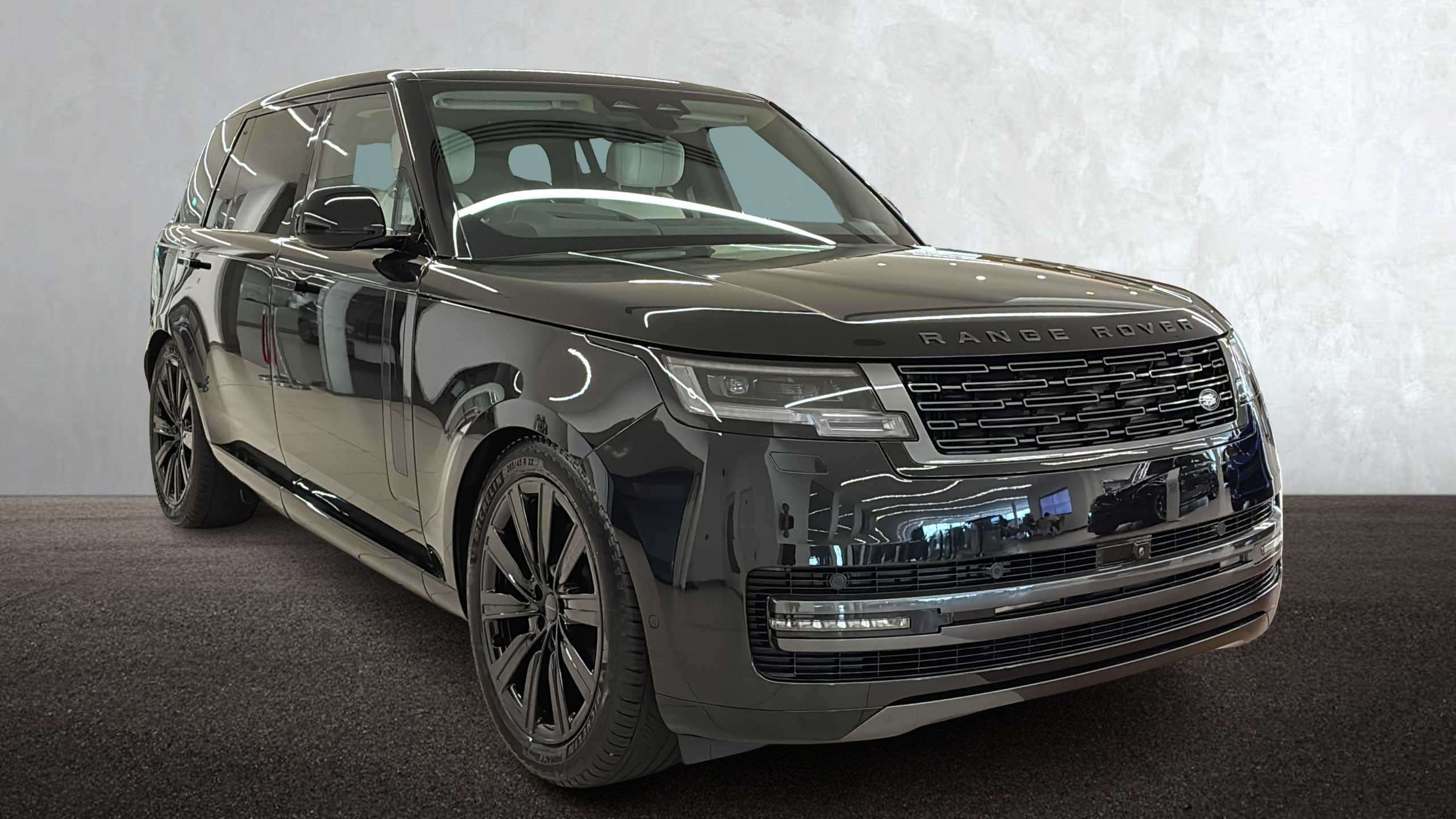 LAND ROVER RANGE ROVER ESTATE 3.0 P460E Autobiography Lwb 4Dr Auto