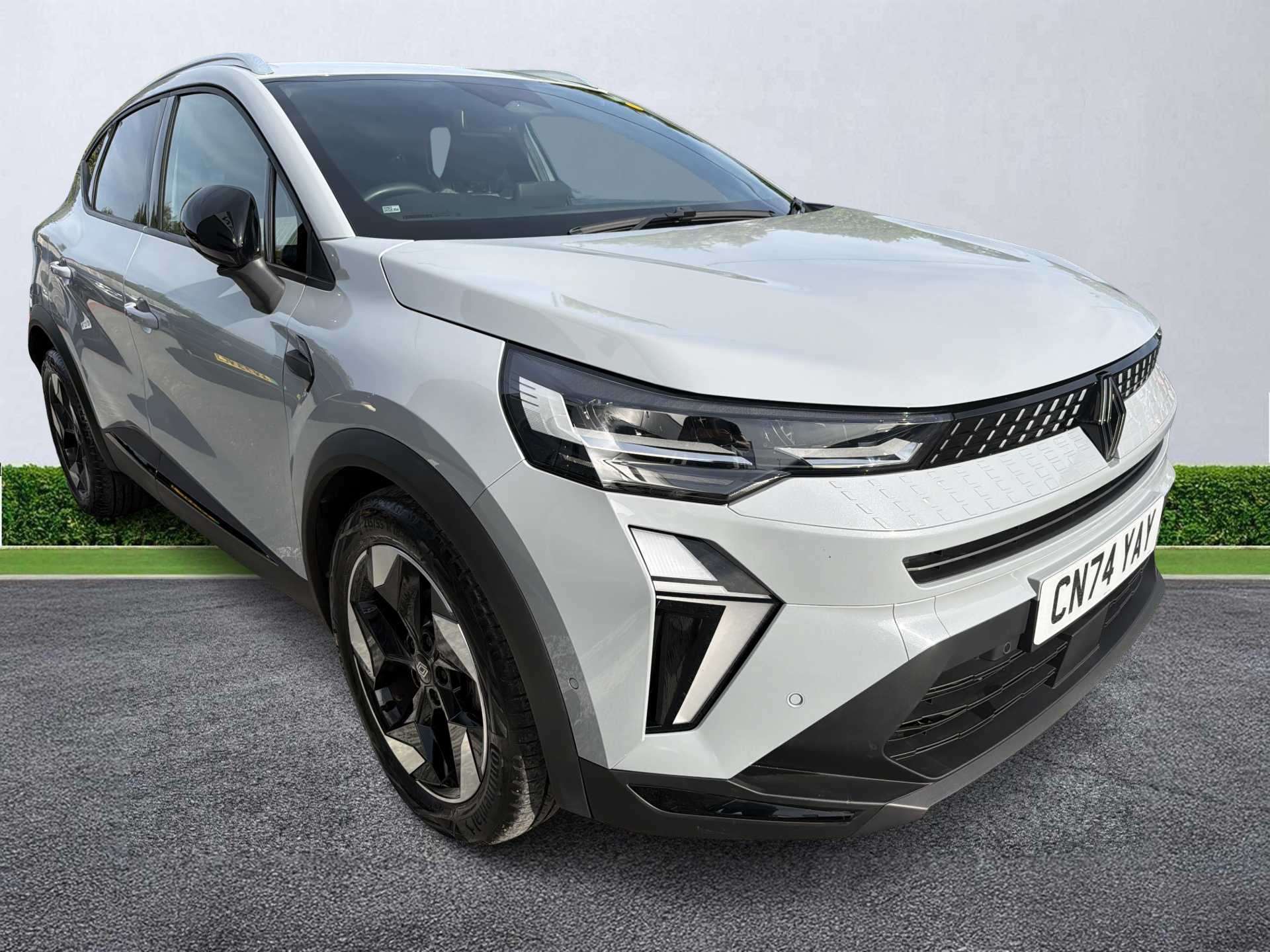RENAULT CAPTUR HATCHBACK 1.0 Tce 90 Techno 5Dr