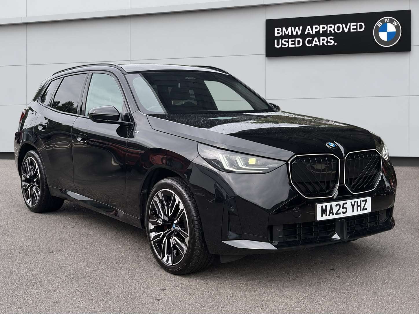 BMW X3 ESTATE 30E Xdrive M Sport 5Dr Auto