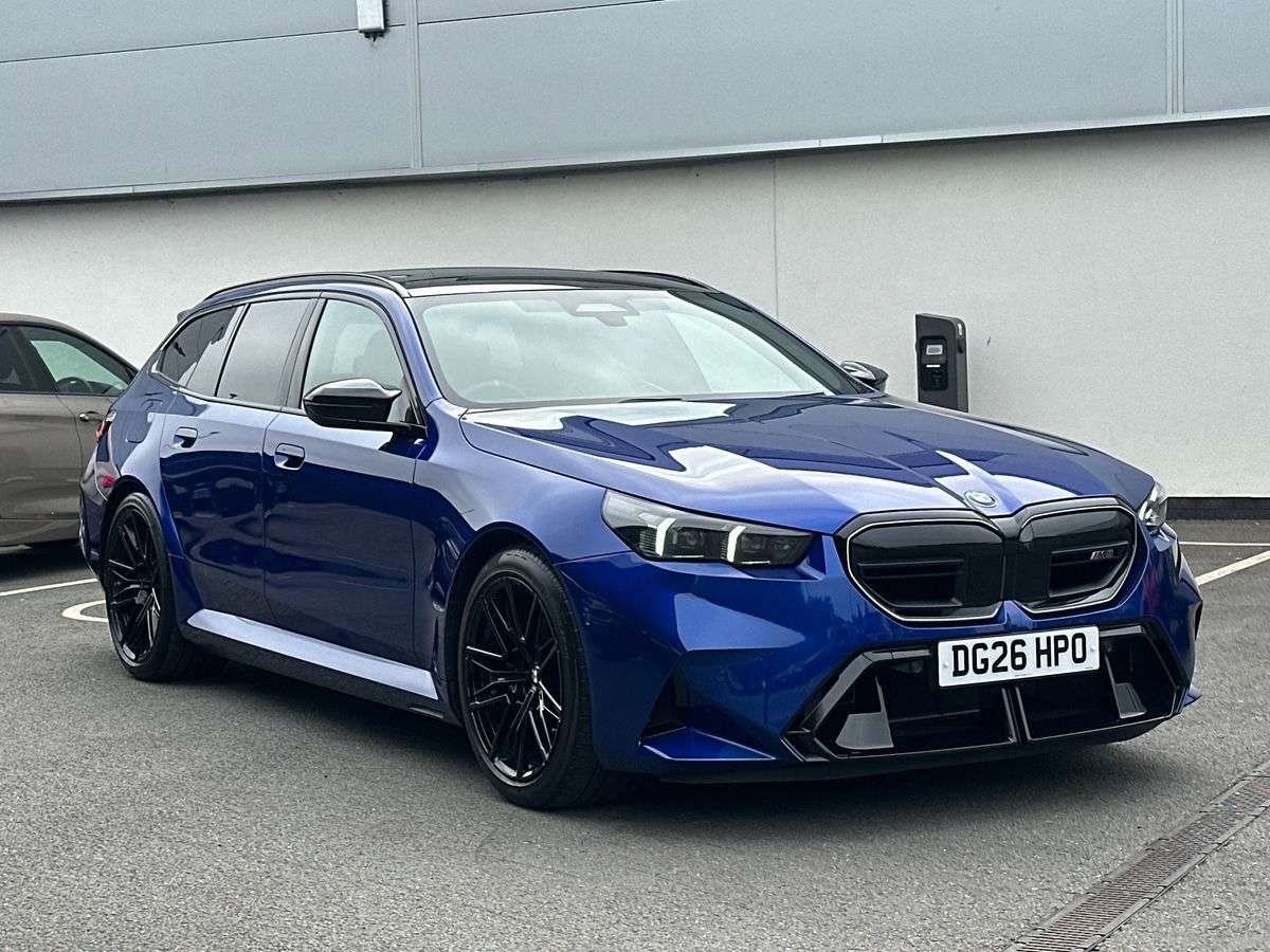 BMW M5 TOURING M5 5Dr Dct