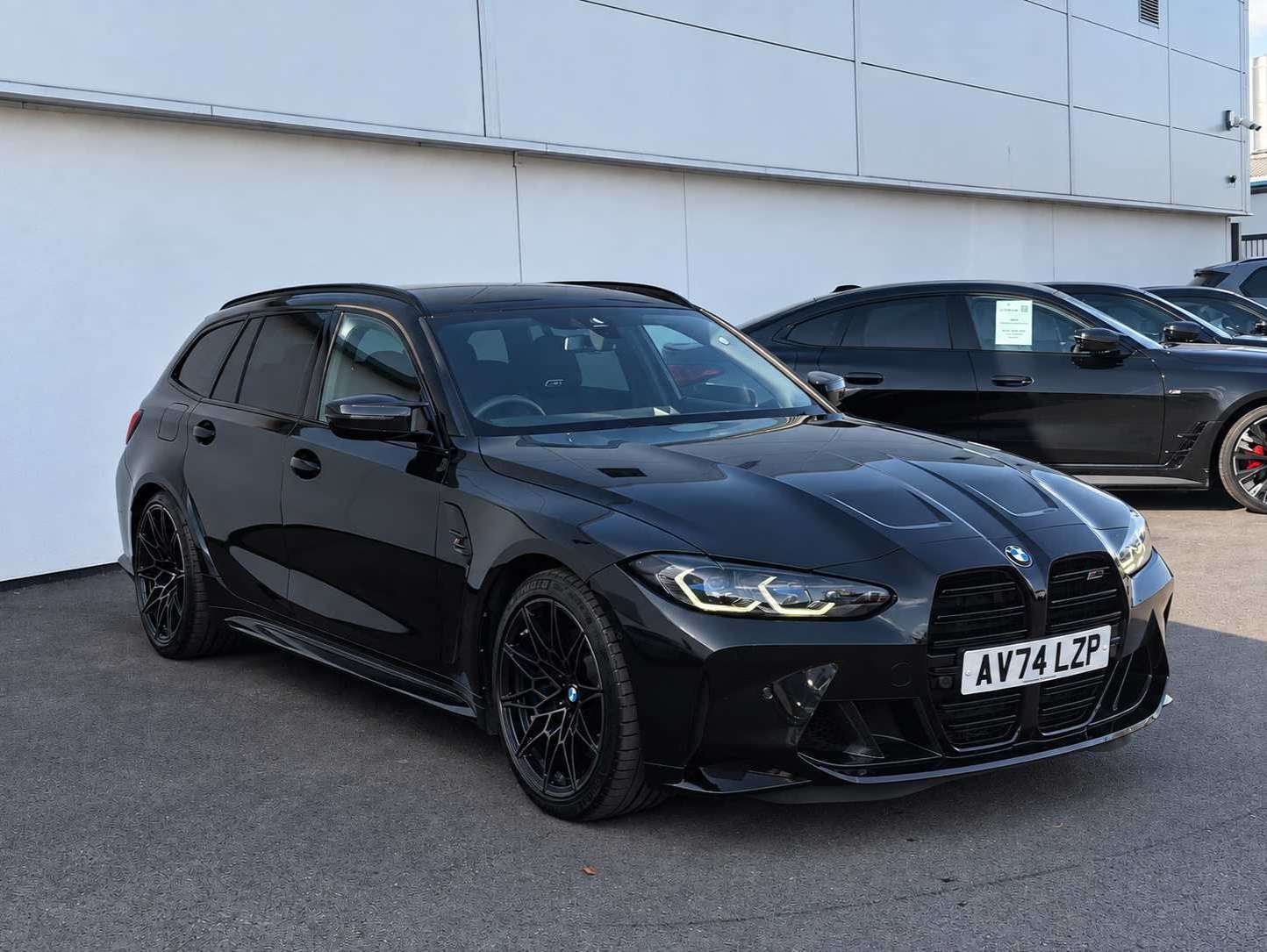 2024 BMW M3