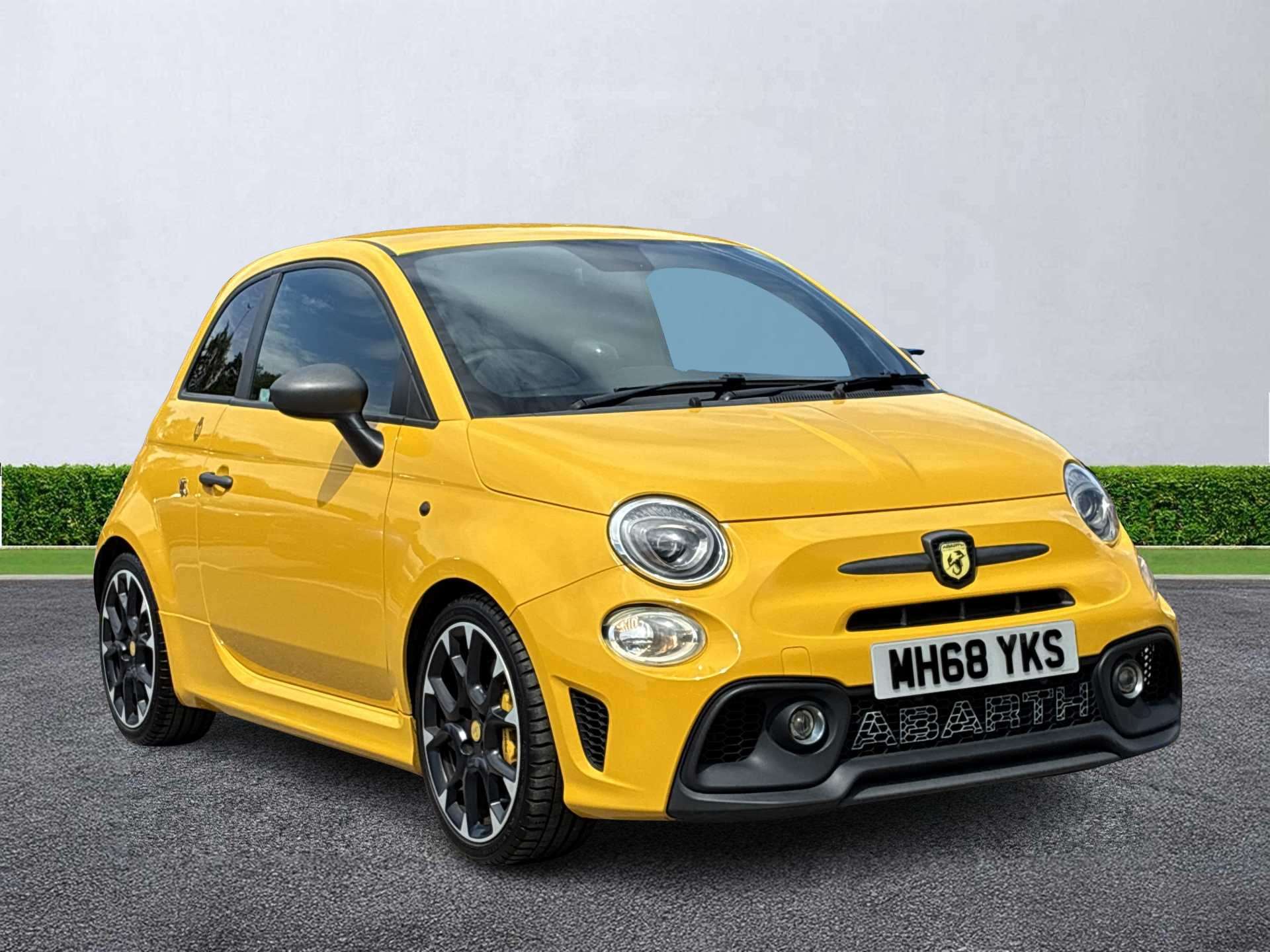 ABARTH 595 HATCHBACK 1.4 T-Jet 180 Competizione 3Dr