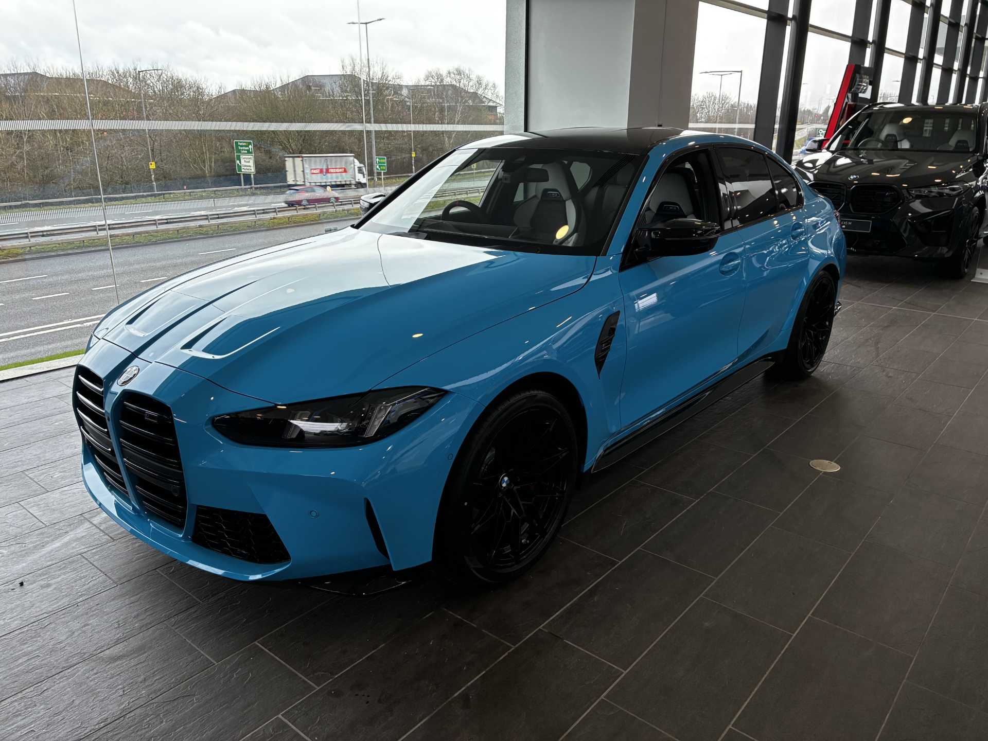 New In Stock BMW M3 M3 Xdrive 530 Competition M 4Dr Step Auto 2026 ...