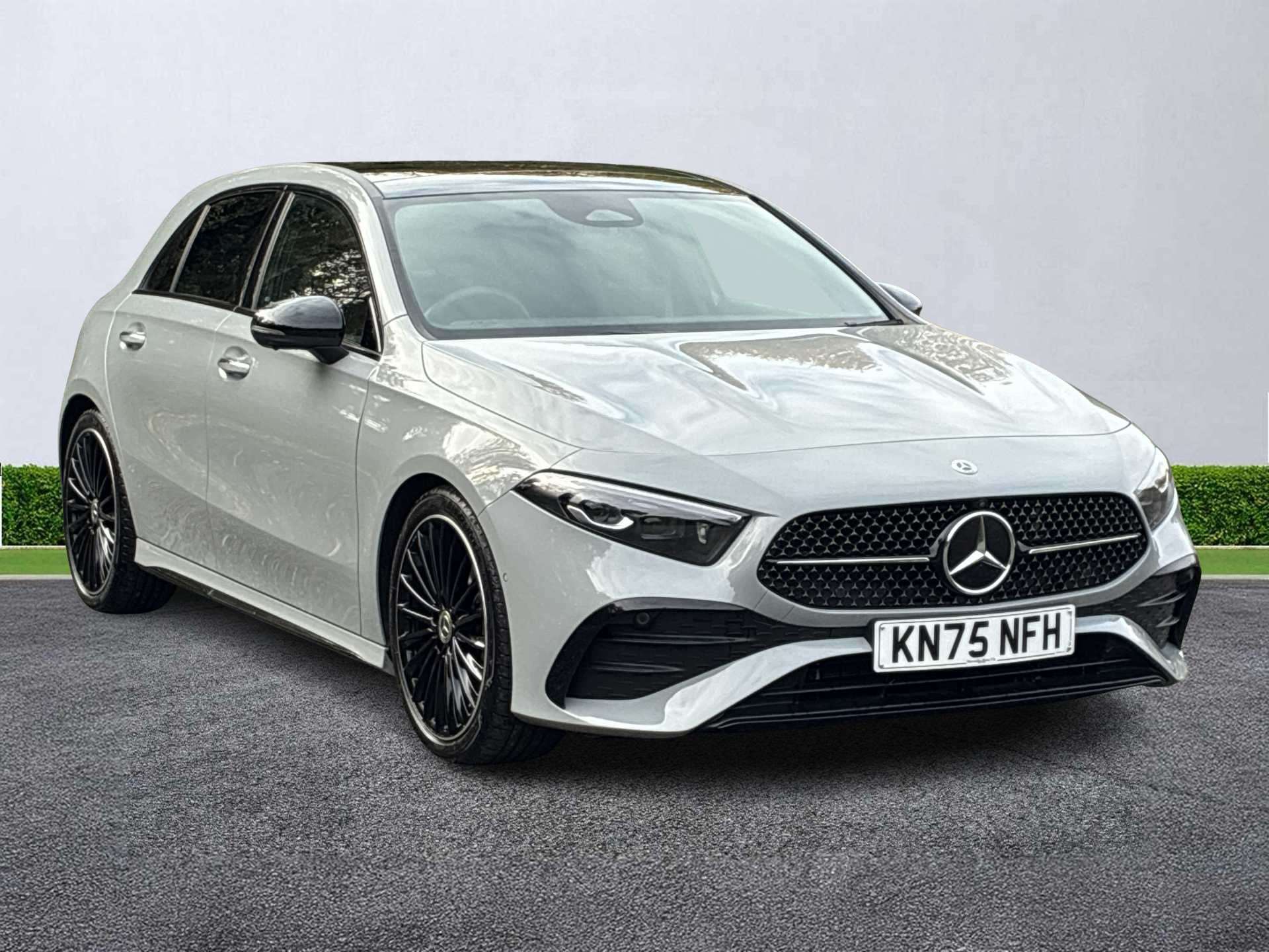 2025 Mercedes-Benz A-Class
