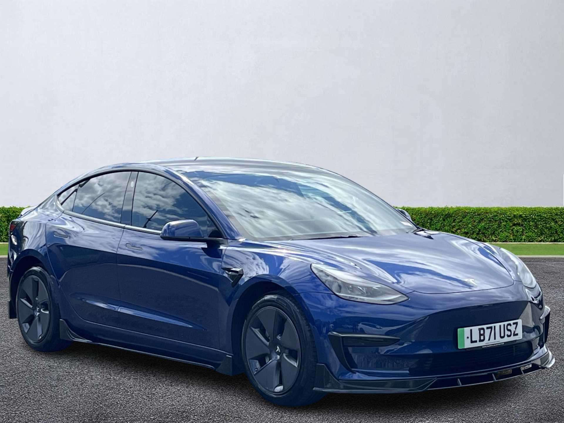 TESLA MODEL 3 SALOON Standard Plus 4Dr Auto