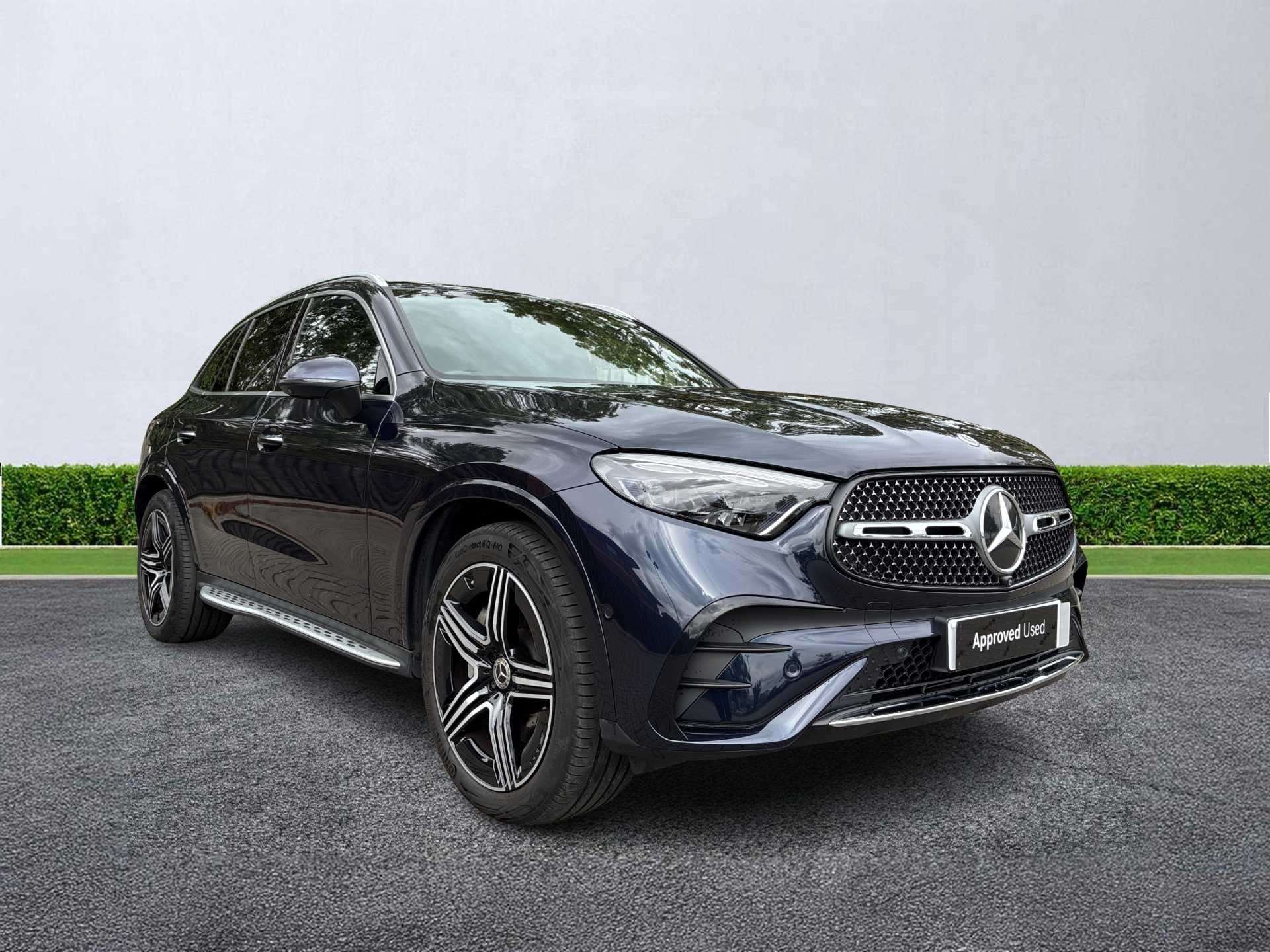 MERCEDES-BENZ GLC DIESEL ESTATE Glc 220D 4Matic Amg Line Premium 5Dr 9G-Tronic