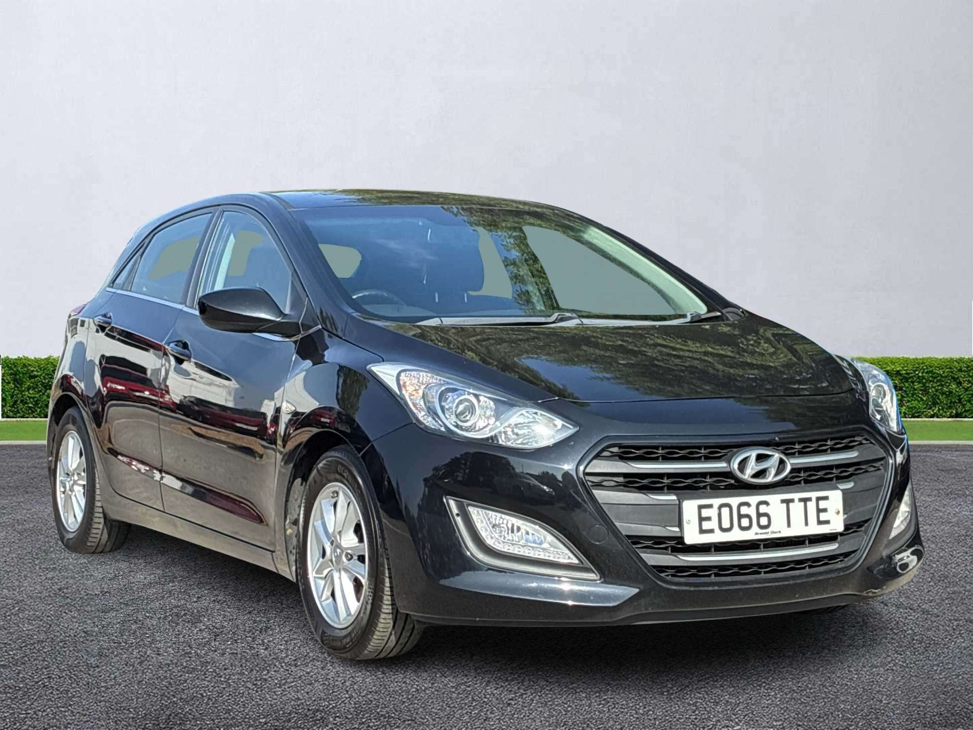 2016 HYUNDAI I30