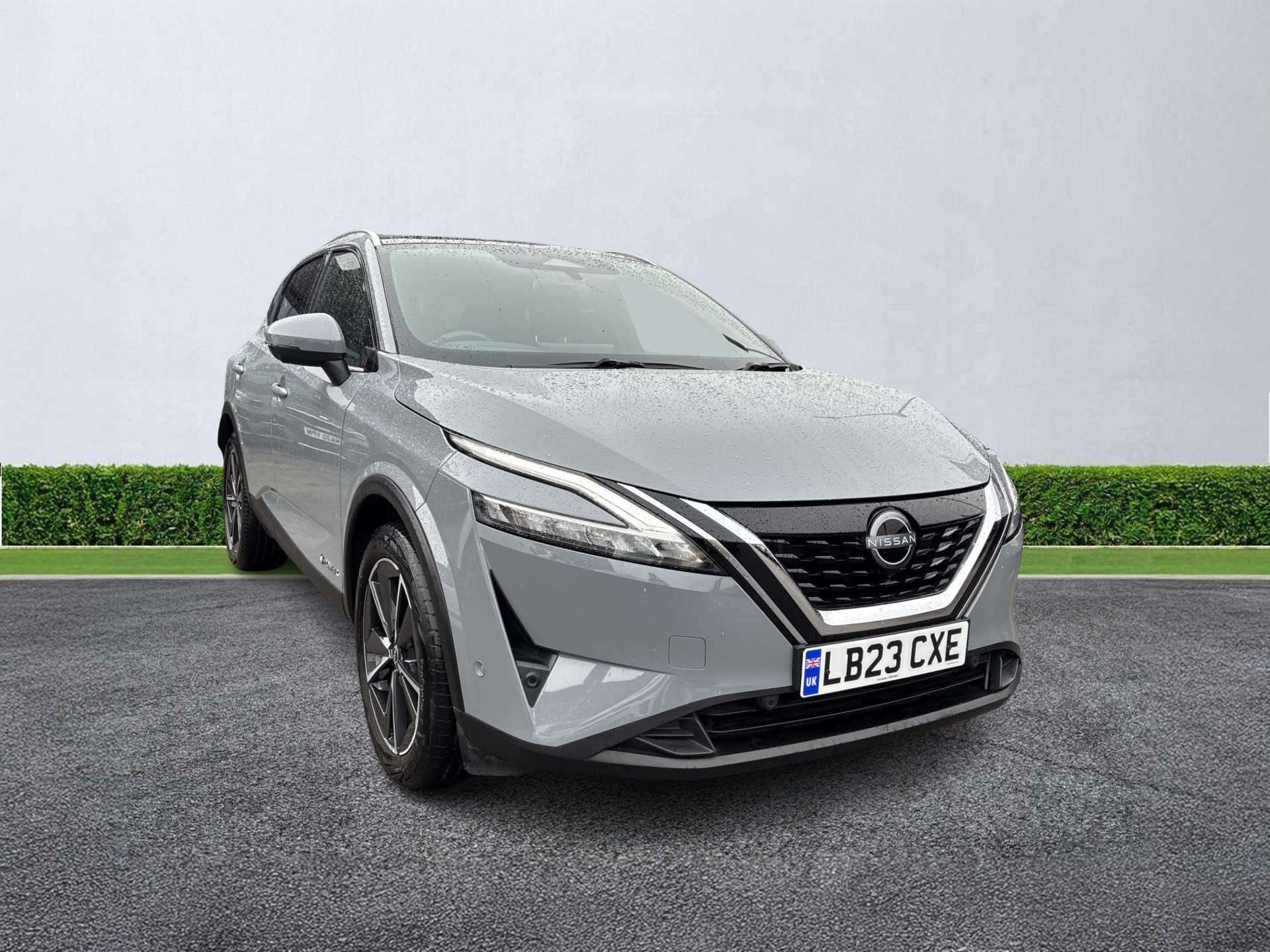 NISSAN QASHQAI HATCHBACK 1.5 E-Power Tekna 5Dr Auto