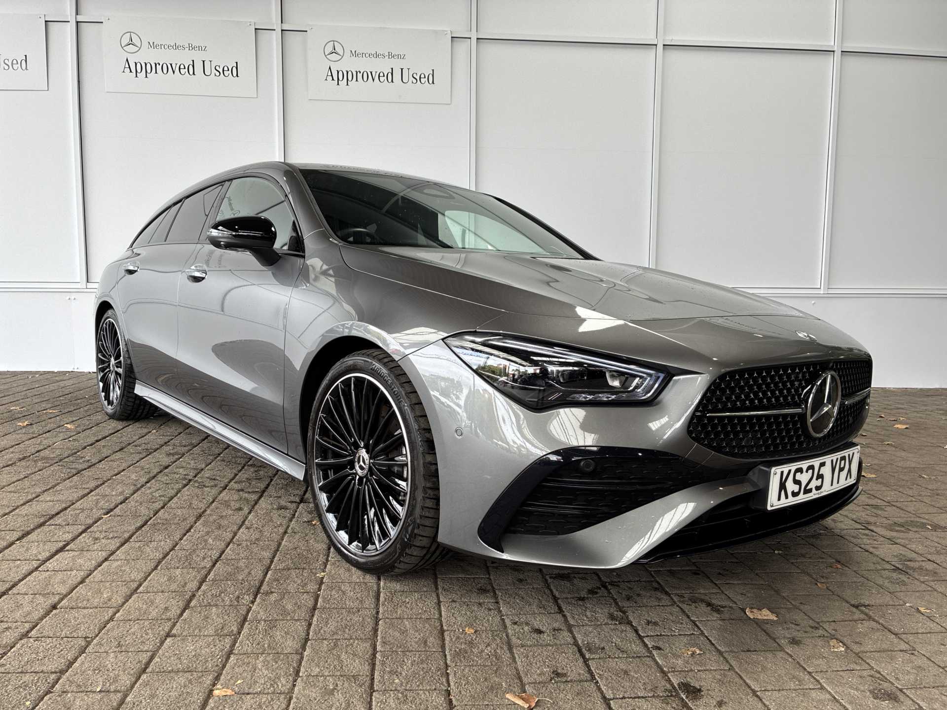 MERCEDES-BENZ CLA DIESEL SHOOTING BRAKE Cla 220D Amg Line Premium Plus 5Dr Tip Auto
