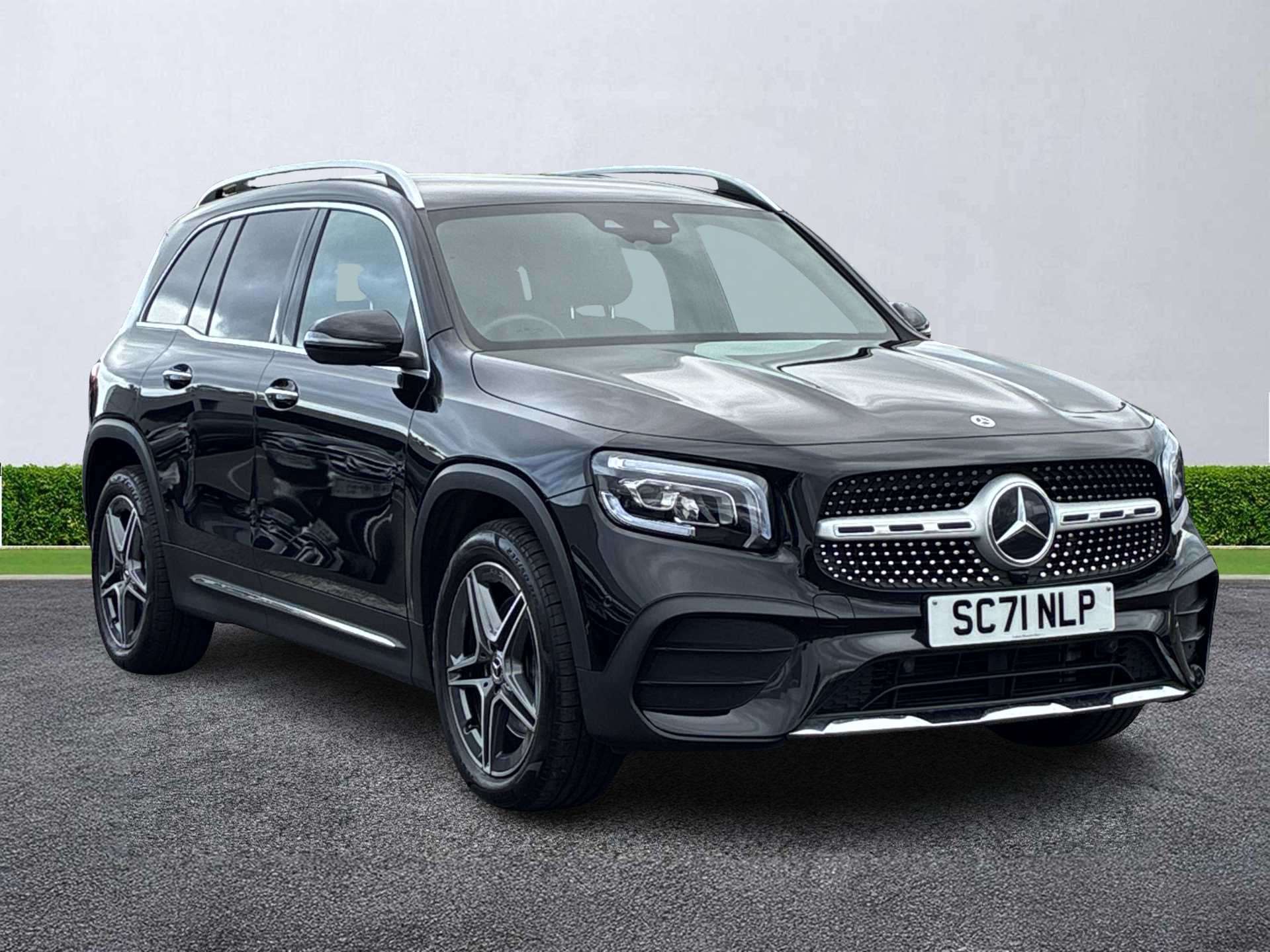 MERCEDES-BENZ GLB DIESEL ESTATE Glb 220D 4Matic Amg Line Premium 5Dr 8G-Tronic