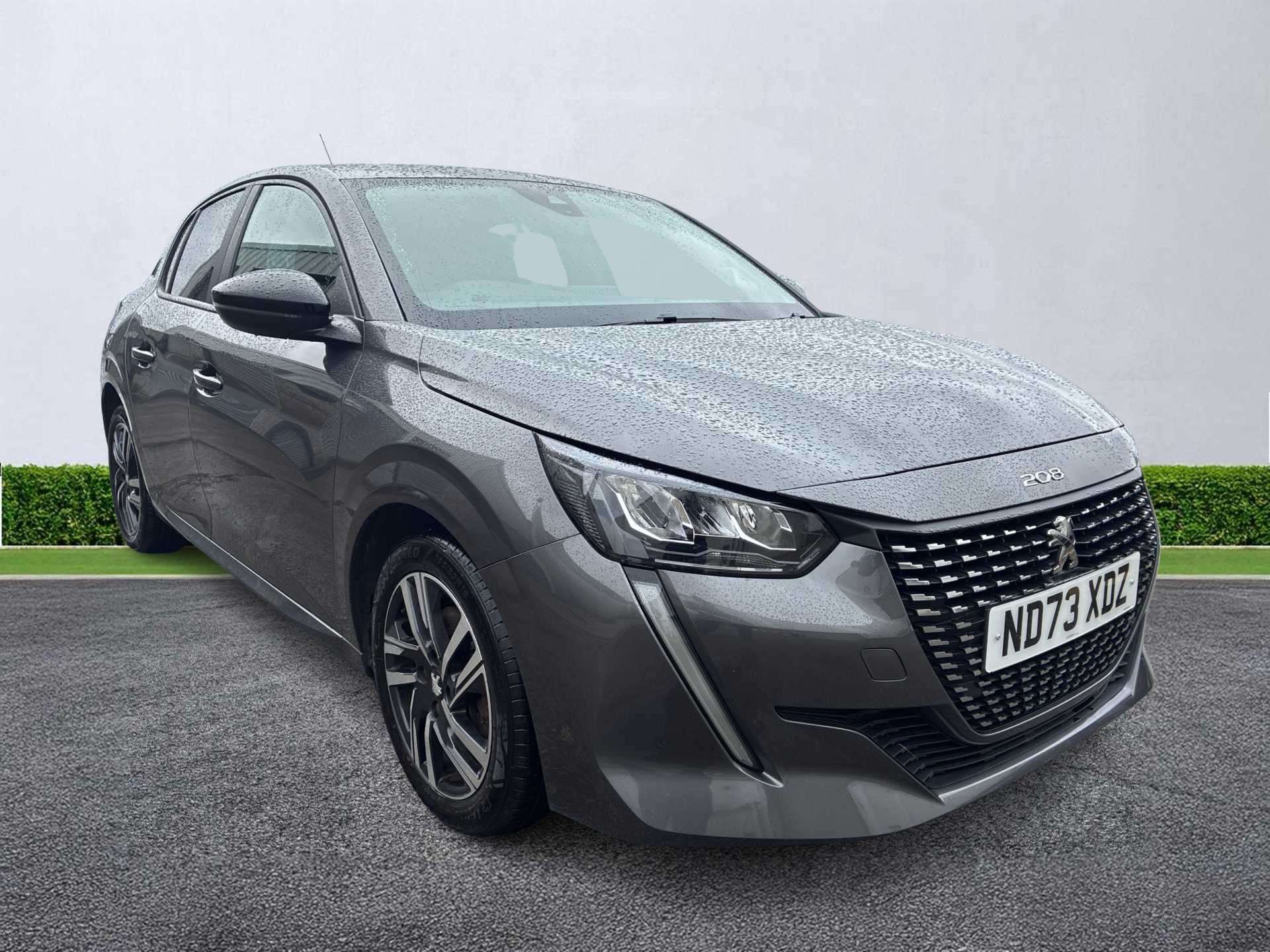 PEUGEOT 208 HATCHBACK 1.2 Puretech 100 Active Premium + 5Dr