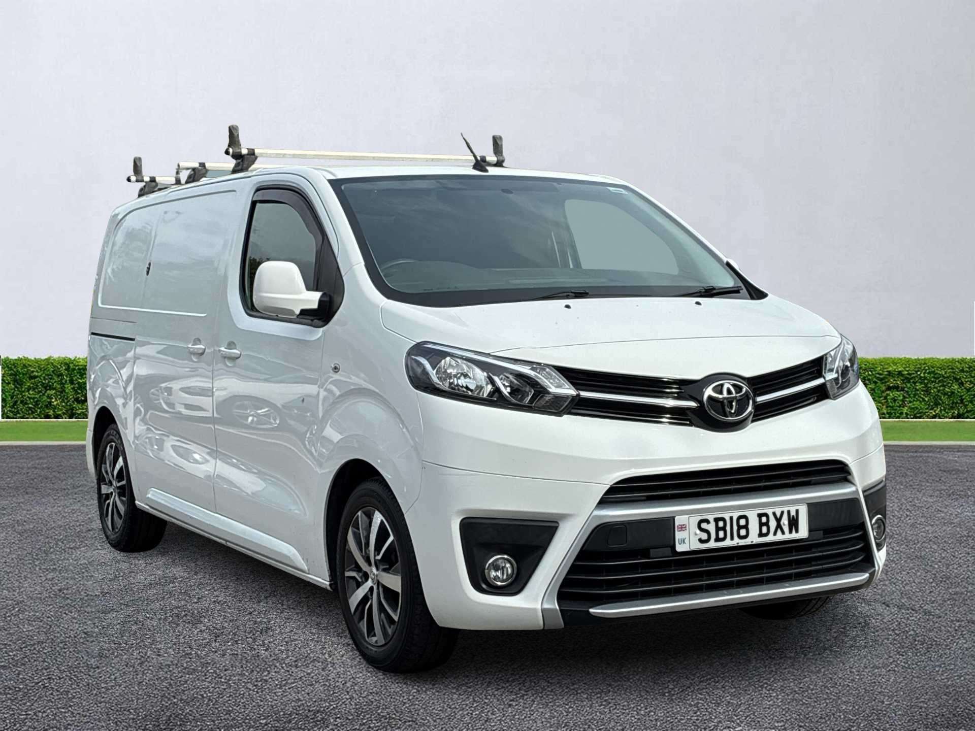 TOYOTA PROACE MEDIUM DIESEL 1.6D 115 Comfort Van