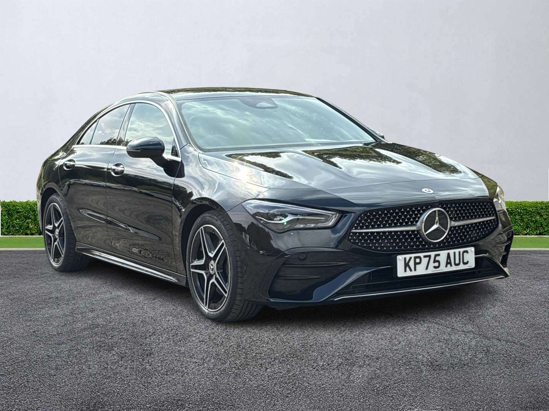 MERCEDES-BENZ CLA COUPE Cla 200 Amg Line Executive 4Dr Tip Auto